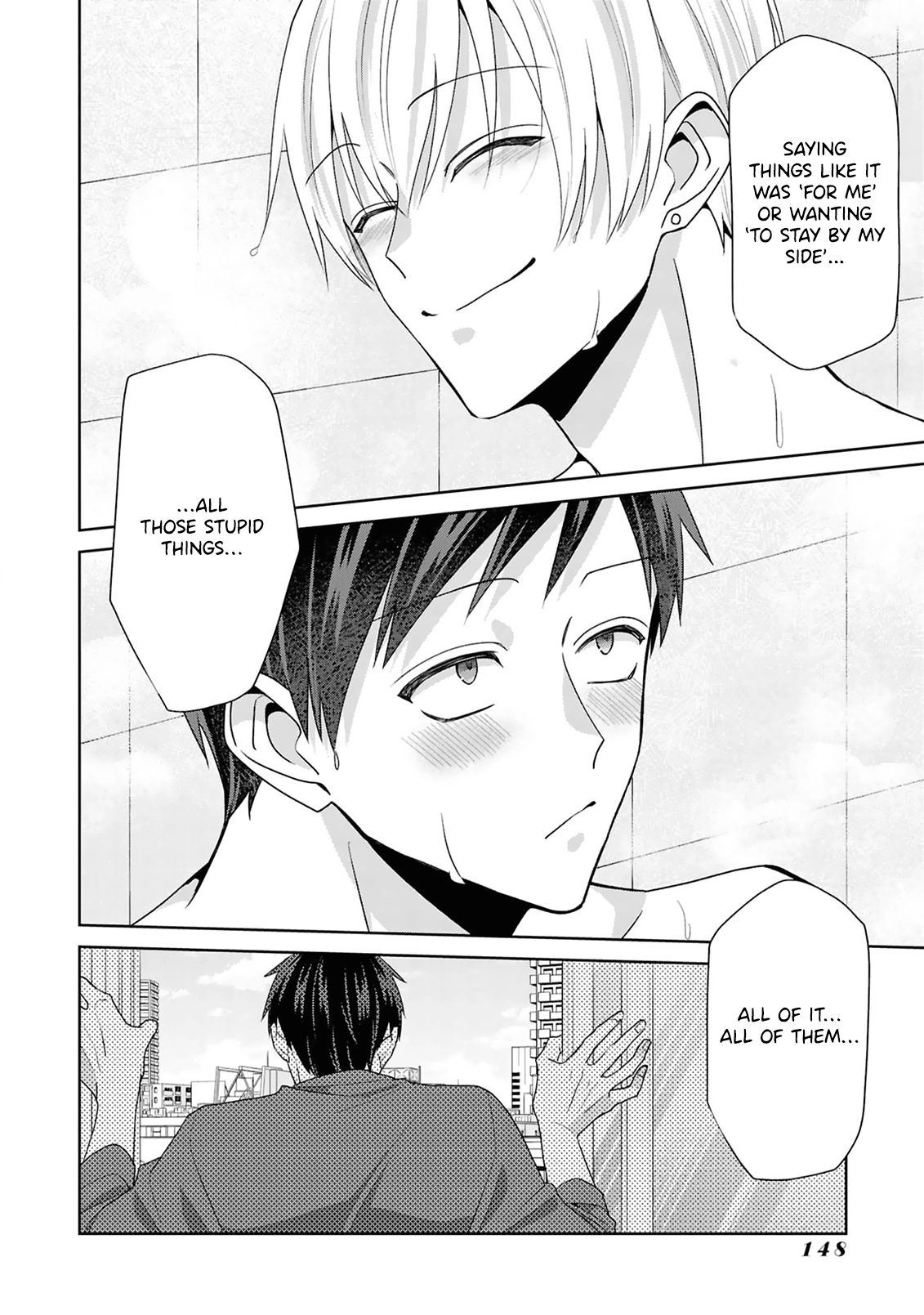 Read Fudanshi Tenshi chapter 7 image 12 on Lezhin