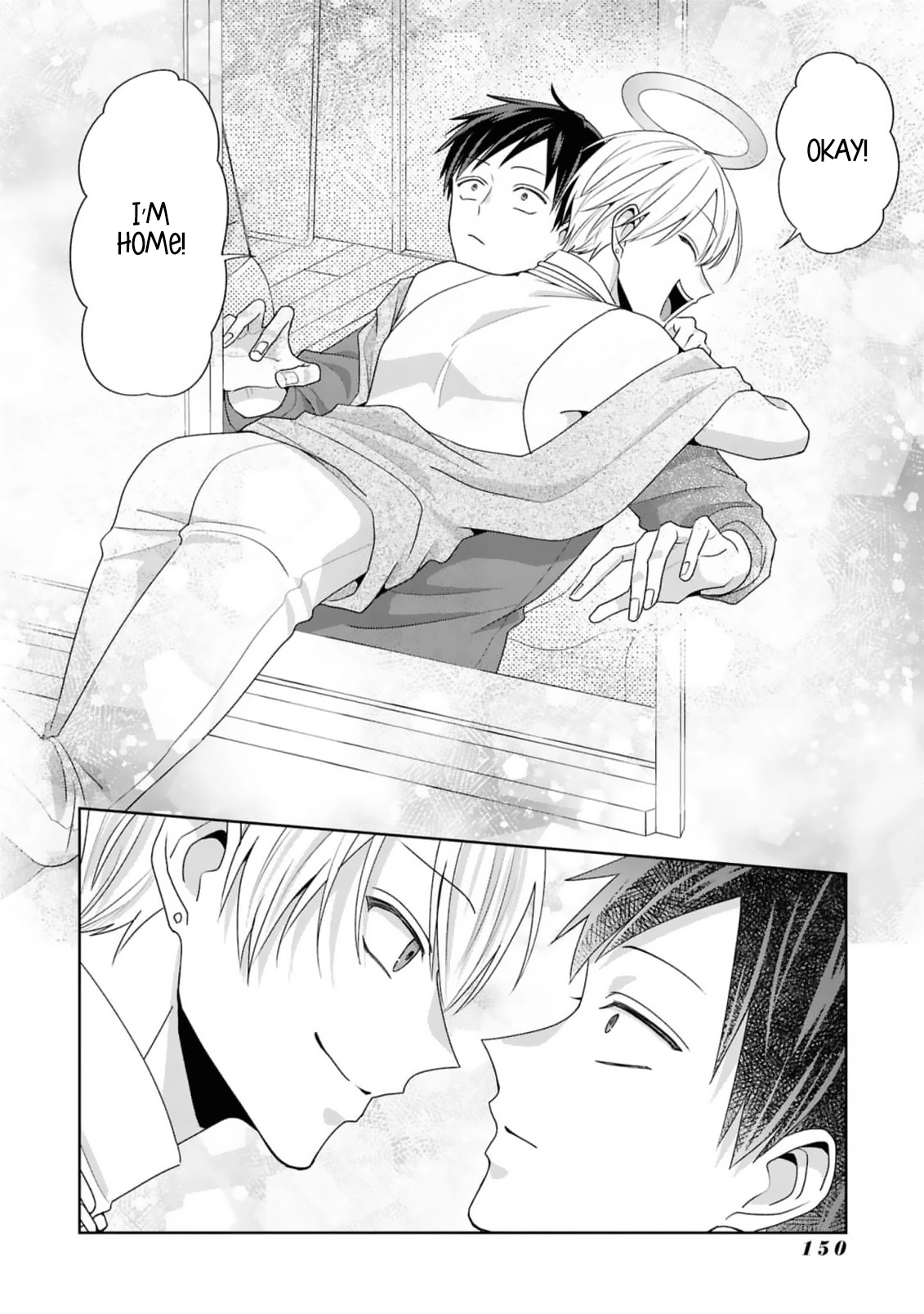 Read Fudanshi Tenshi chapter 7 image 14 on Lezhin