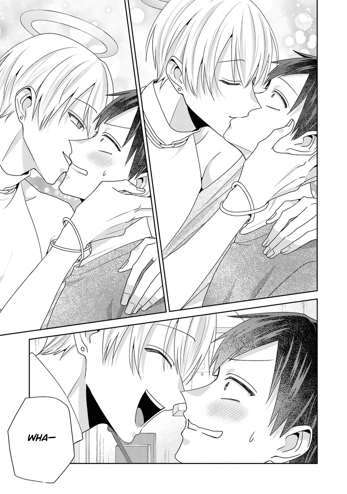 Read Fudanshi Tenshi chapter 7 image 15 on Lezhin