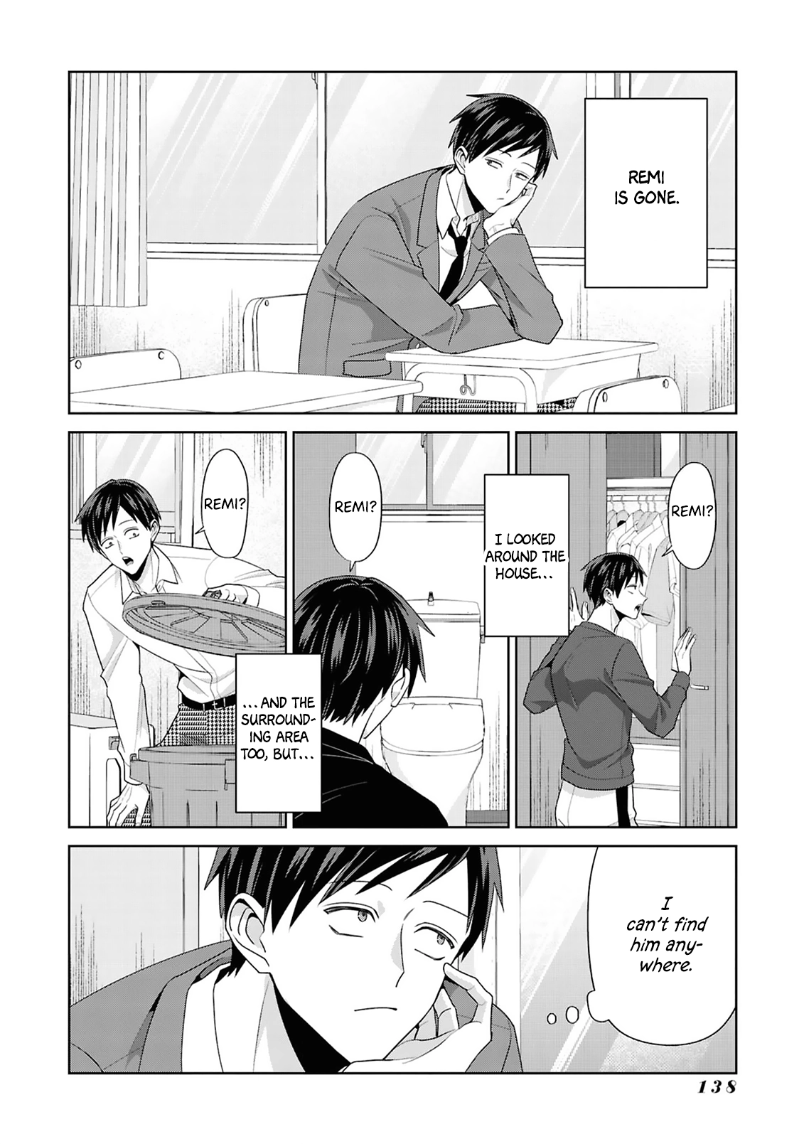 Read Fudanshi Tenshi chapter 7 image 2 on Lezhin
