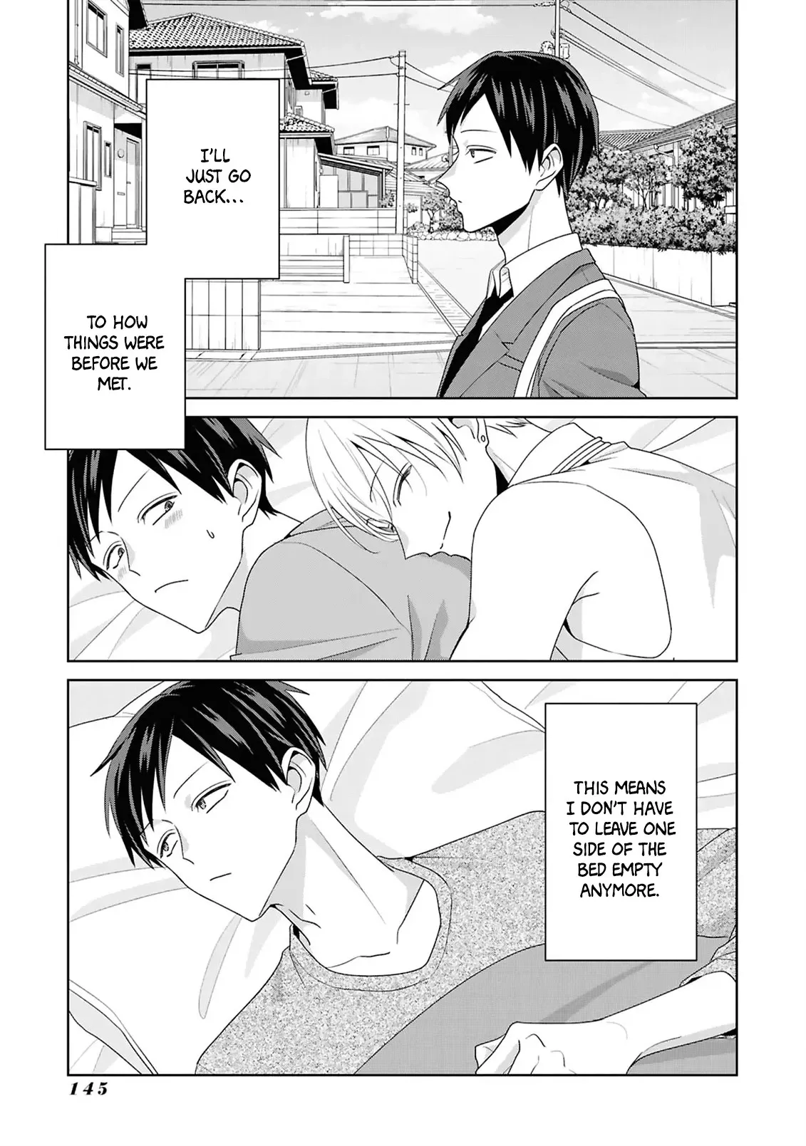 Read Fudanshi Tenshi chapter 7 image 9 on Lezhin