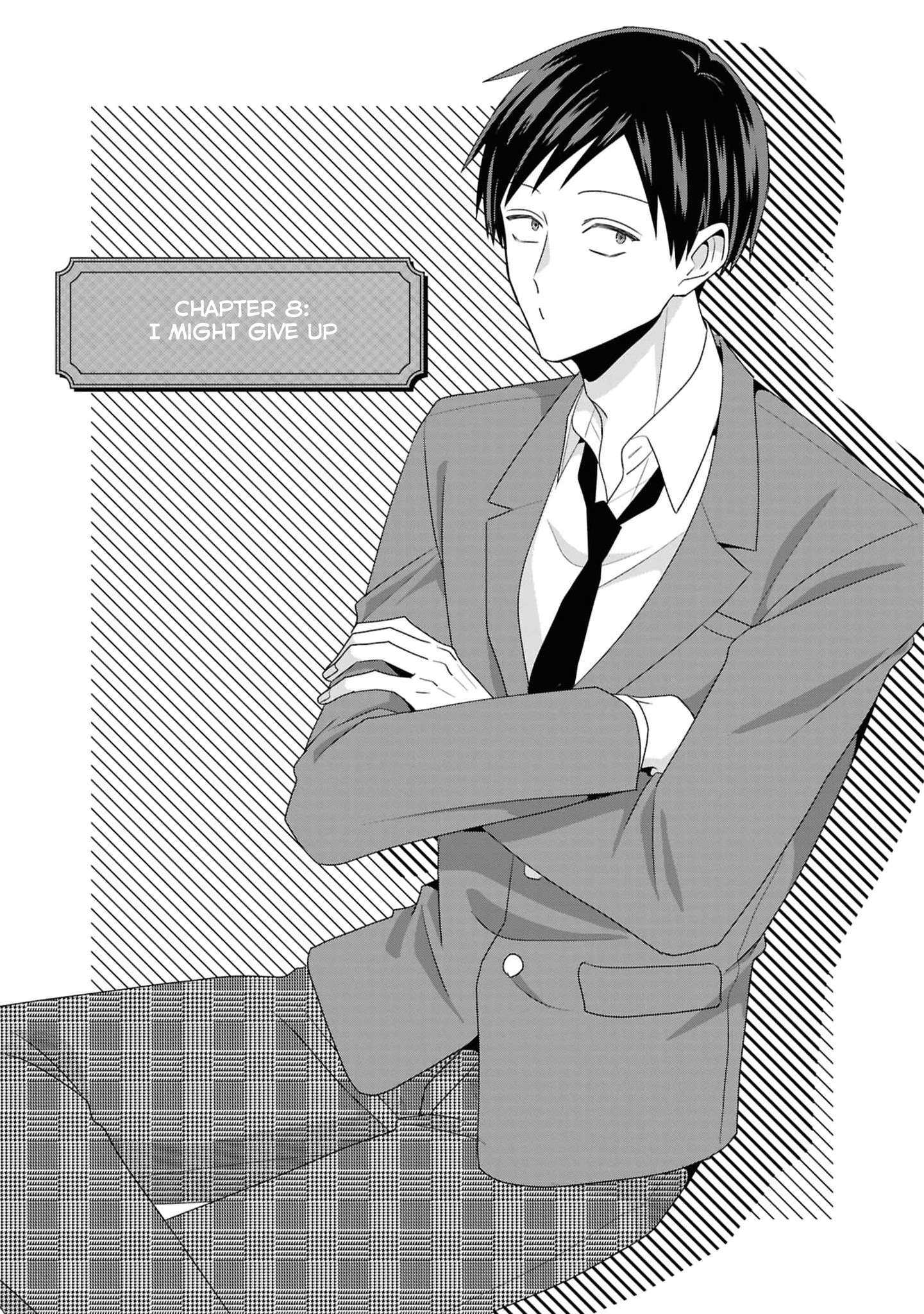 Read Fudanshi Tenshi chapter 8 image 4 on Lezhin