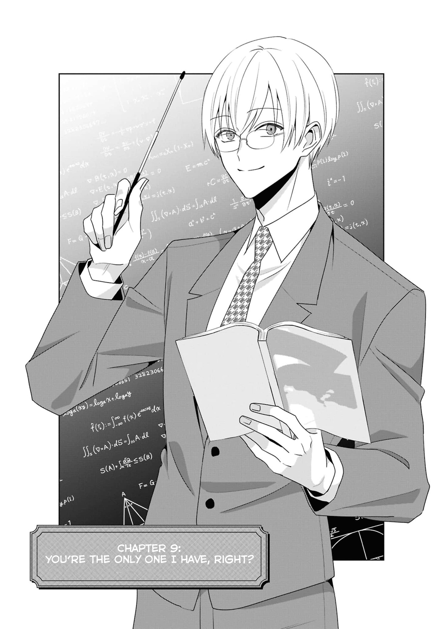 Read Fudanshi Tenshi chapter 9 image 1 on Lezhin