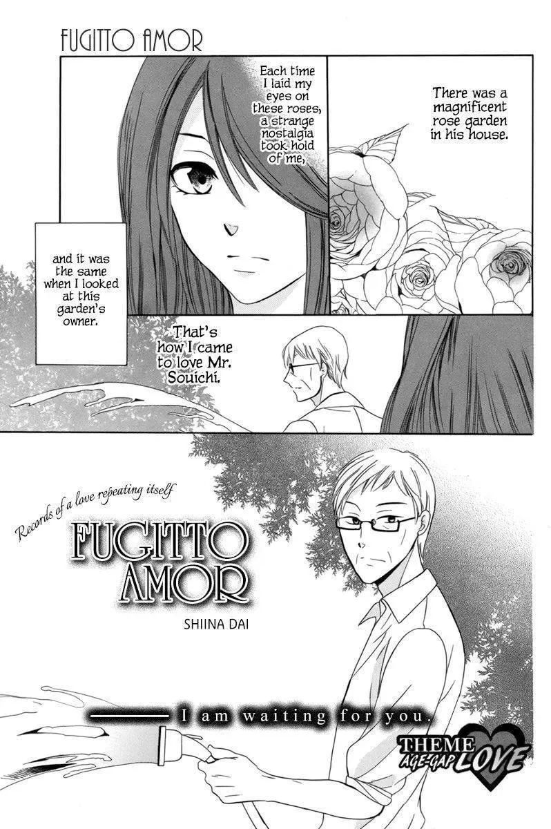 Read Fugitto Amor chapter 1 image 1 on Lezhin
