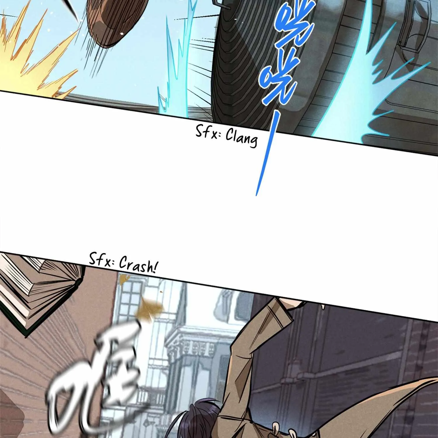 Read Fugue Across Worlds chapter 1 image 61 on Lezhin