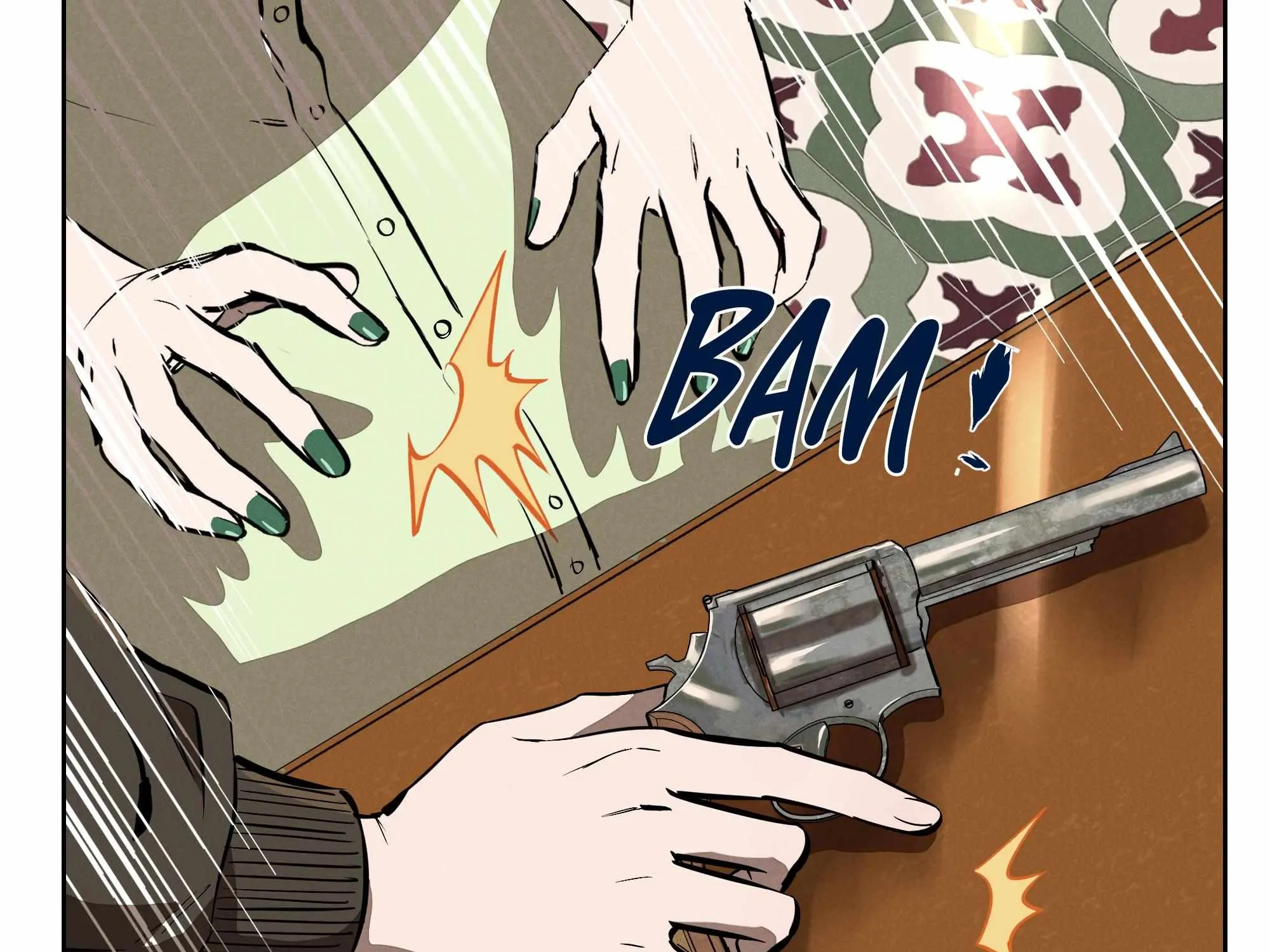 Read Fugue Across Worlds chapter 10 image 13 on Lezhin