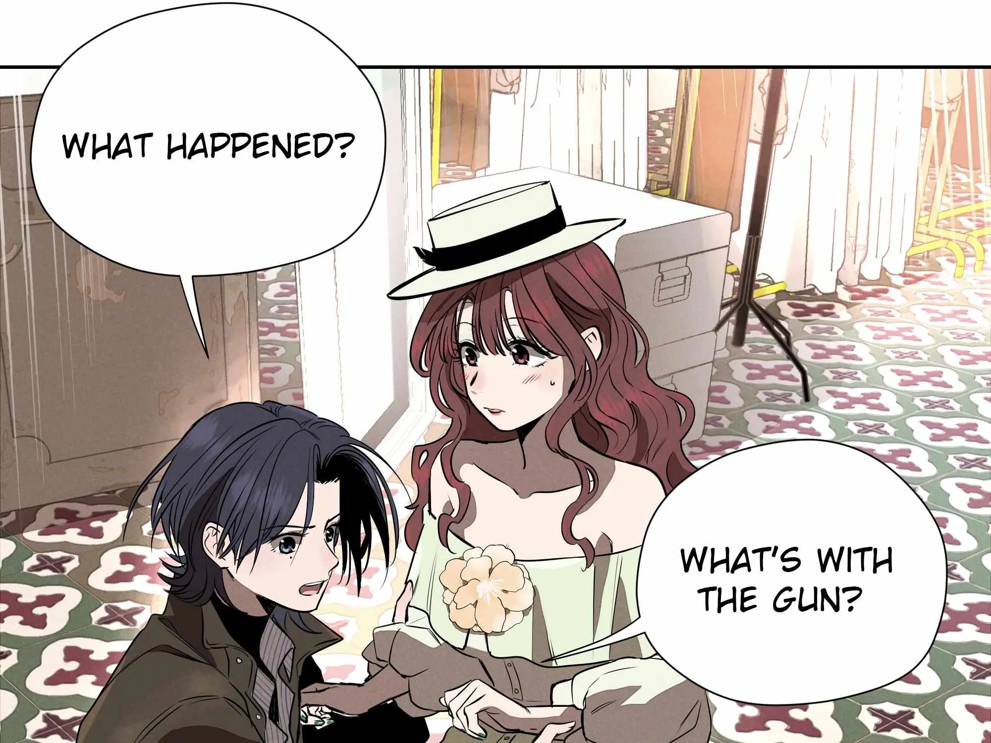 Read Fugue Across Worlds chapter 10 image 15 on Lezhin