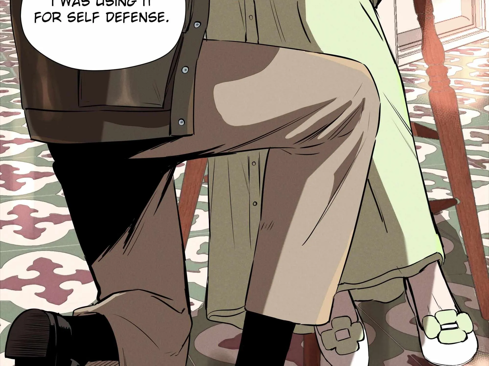 Read Fugue Across Worlds chapter 10 image 24 on Lezhin