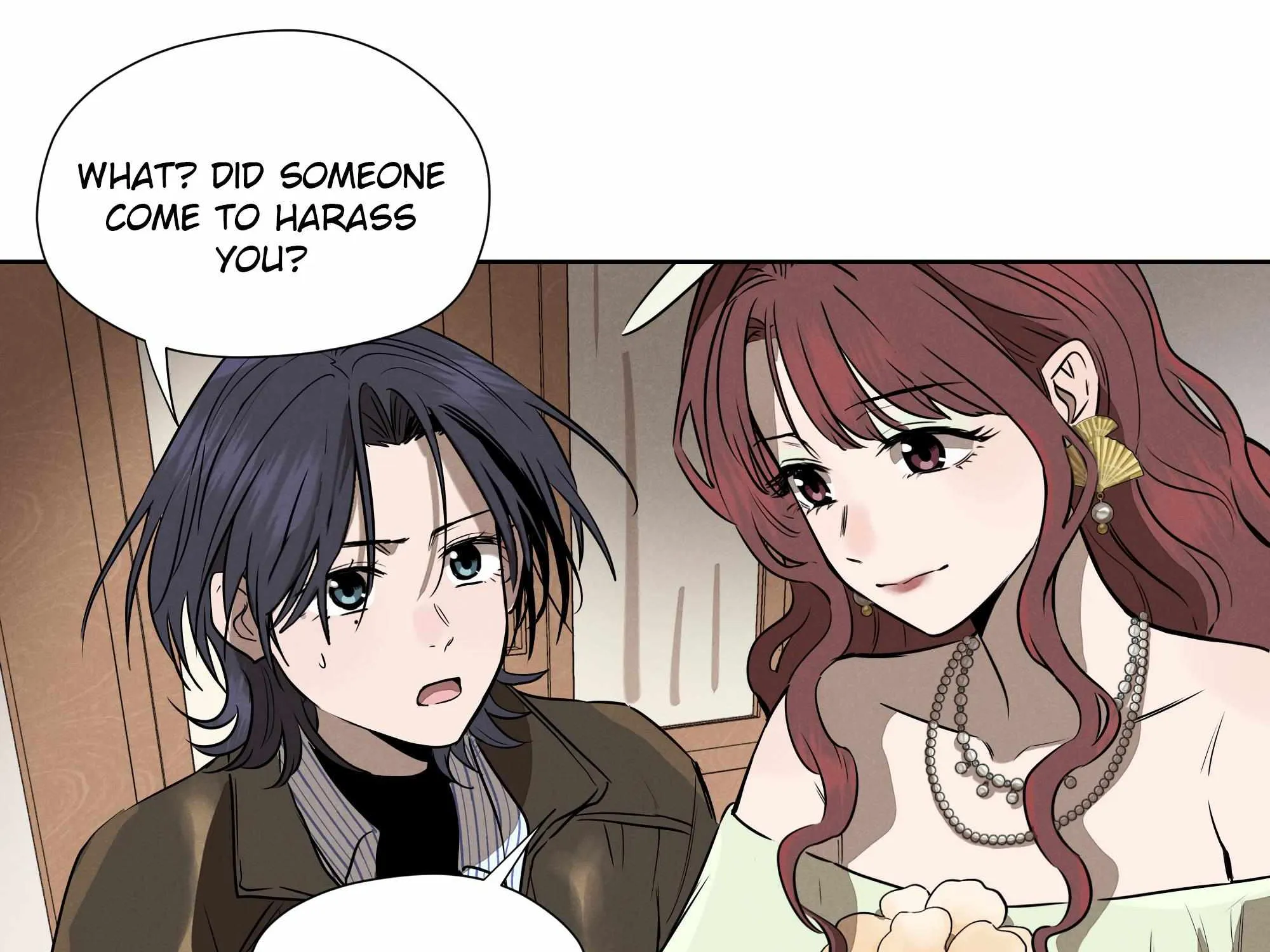Read Fugue Across Worlds chapter 10 image 26 on Lezhin