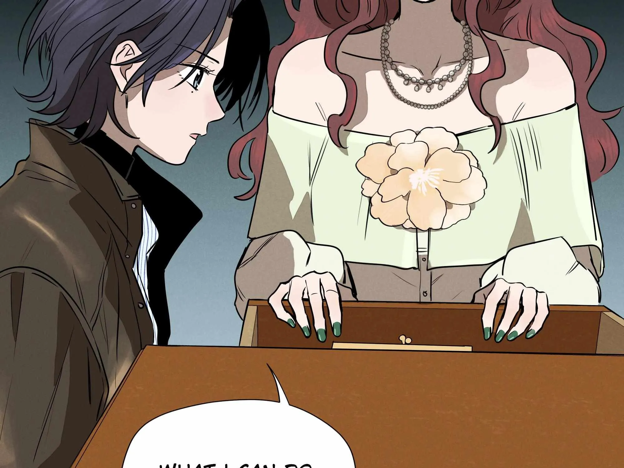 Read Fugue Across Worlds chapter 10 image 32 on Lezhin
