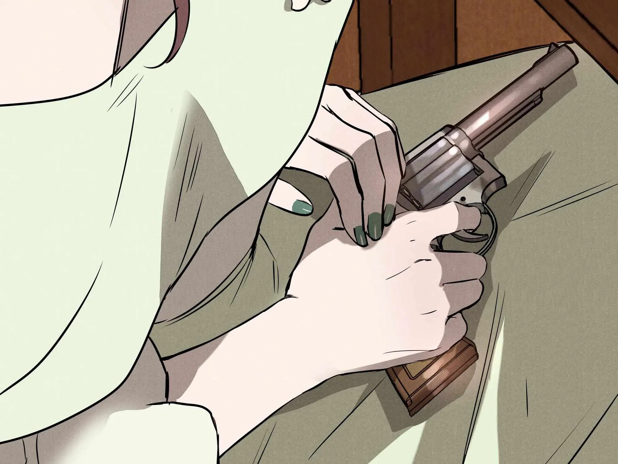 Read Fugue Across Worlds chapter 10 image 6 on Lezhin