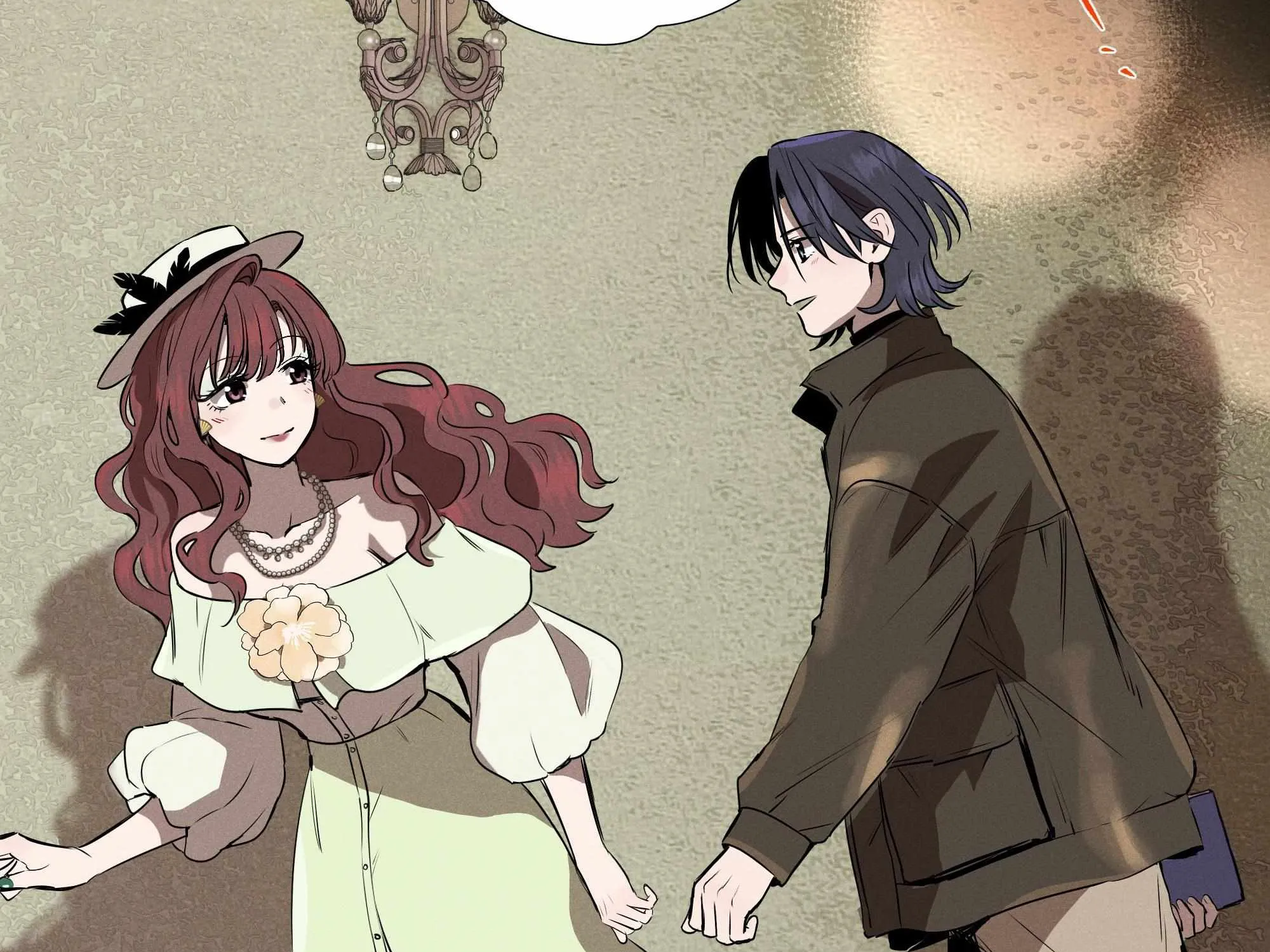Read Fugue Across Worlds chapter 10 image 91 on Lezhin