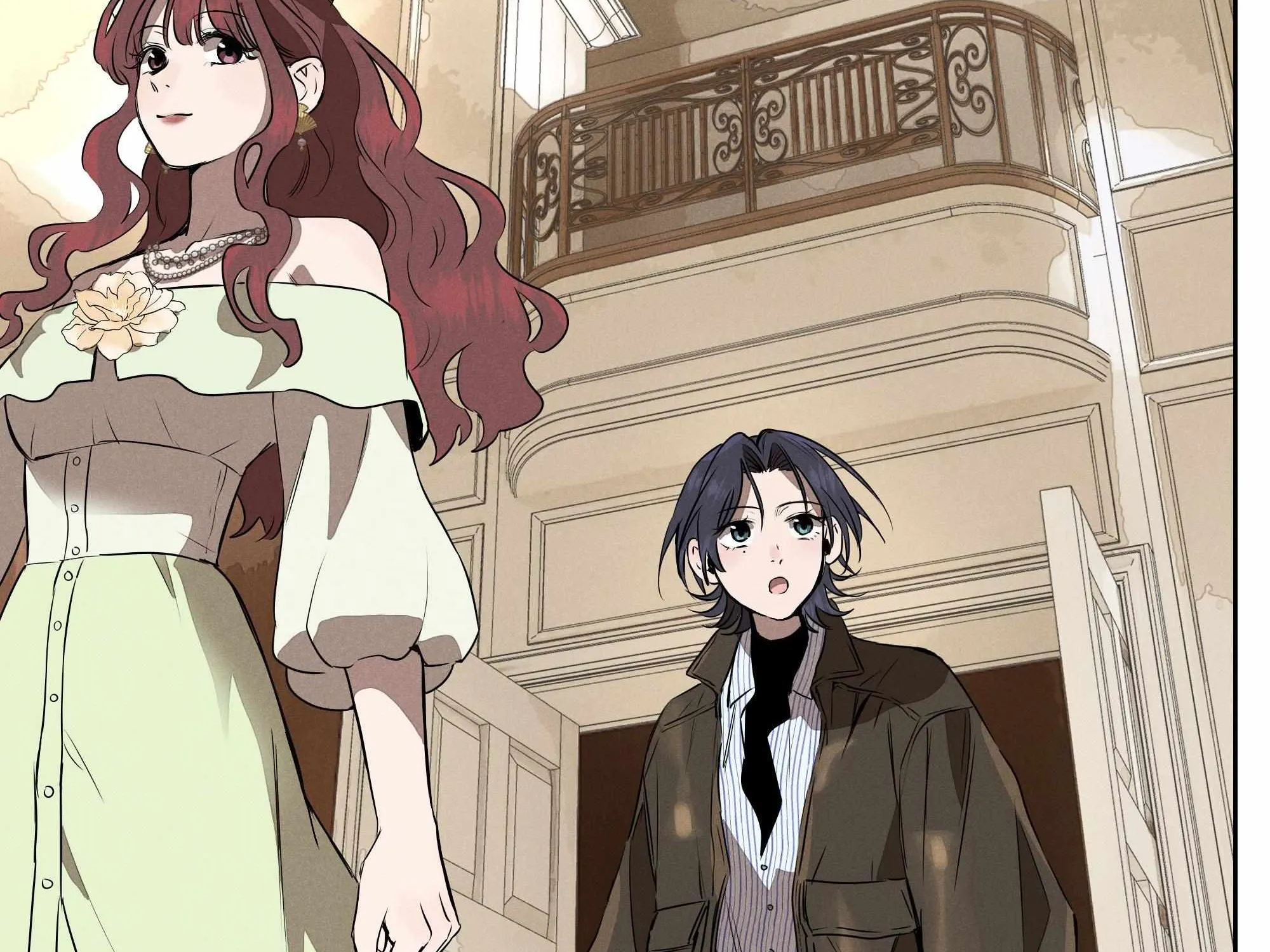 Read Fugue Across Worlds chapter 10 image 96 on Lezhin