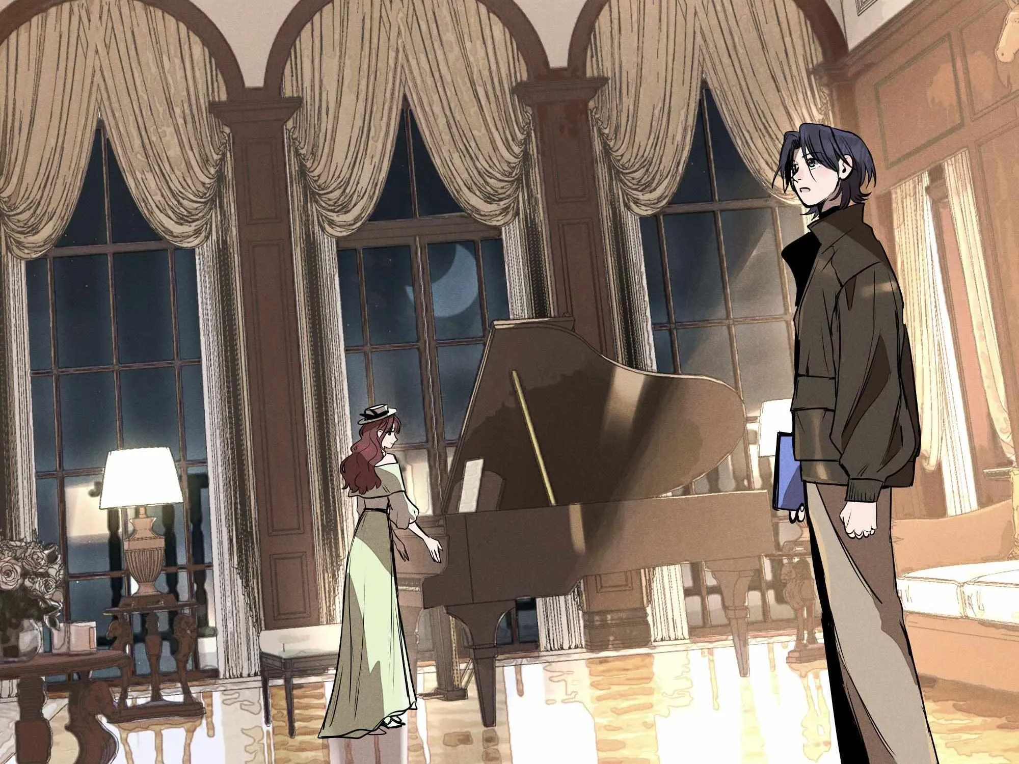 Read Fugue Across Worlds chapter 10 image 98 on Lezhin
