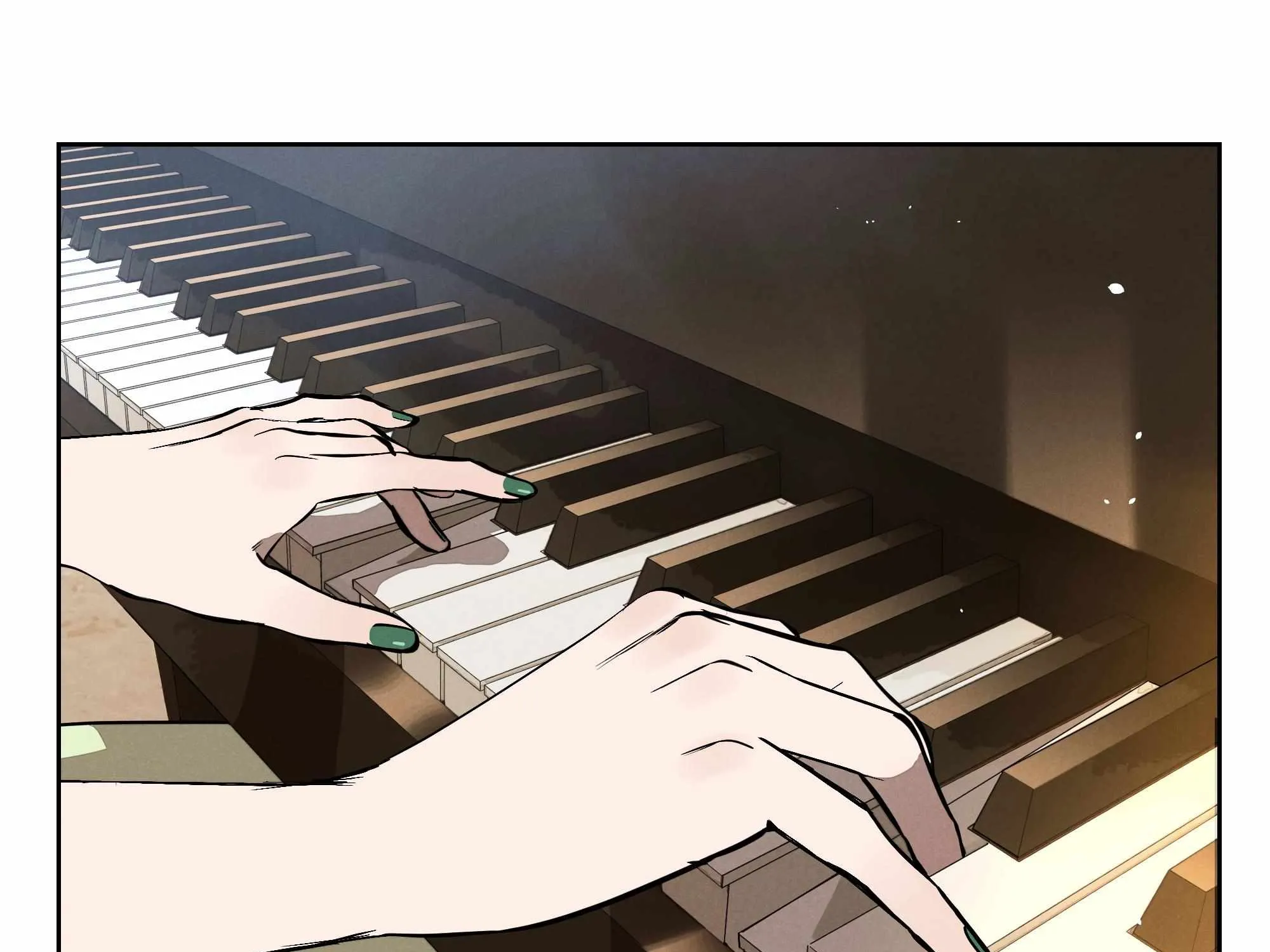 Read Fugue Across Worlds chapter 11 image 1 on Lezhin