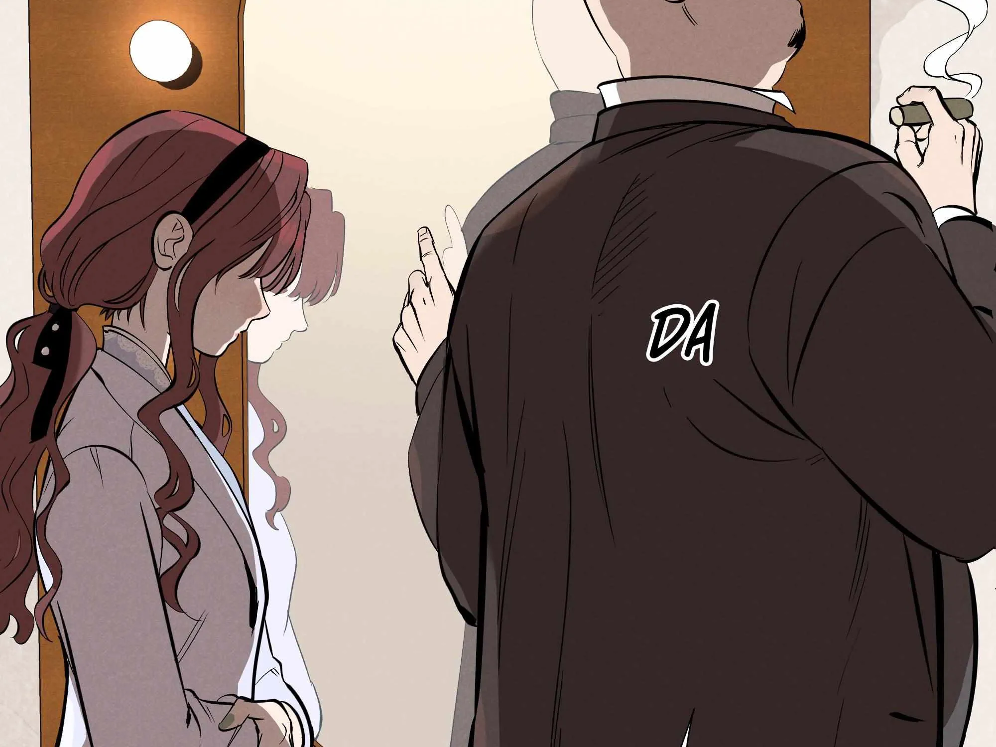 Read Fugue Across Worlds chapter 11 image 117 on Lezhin