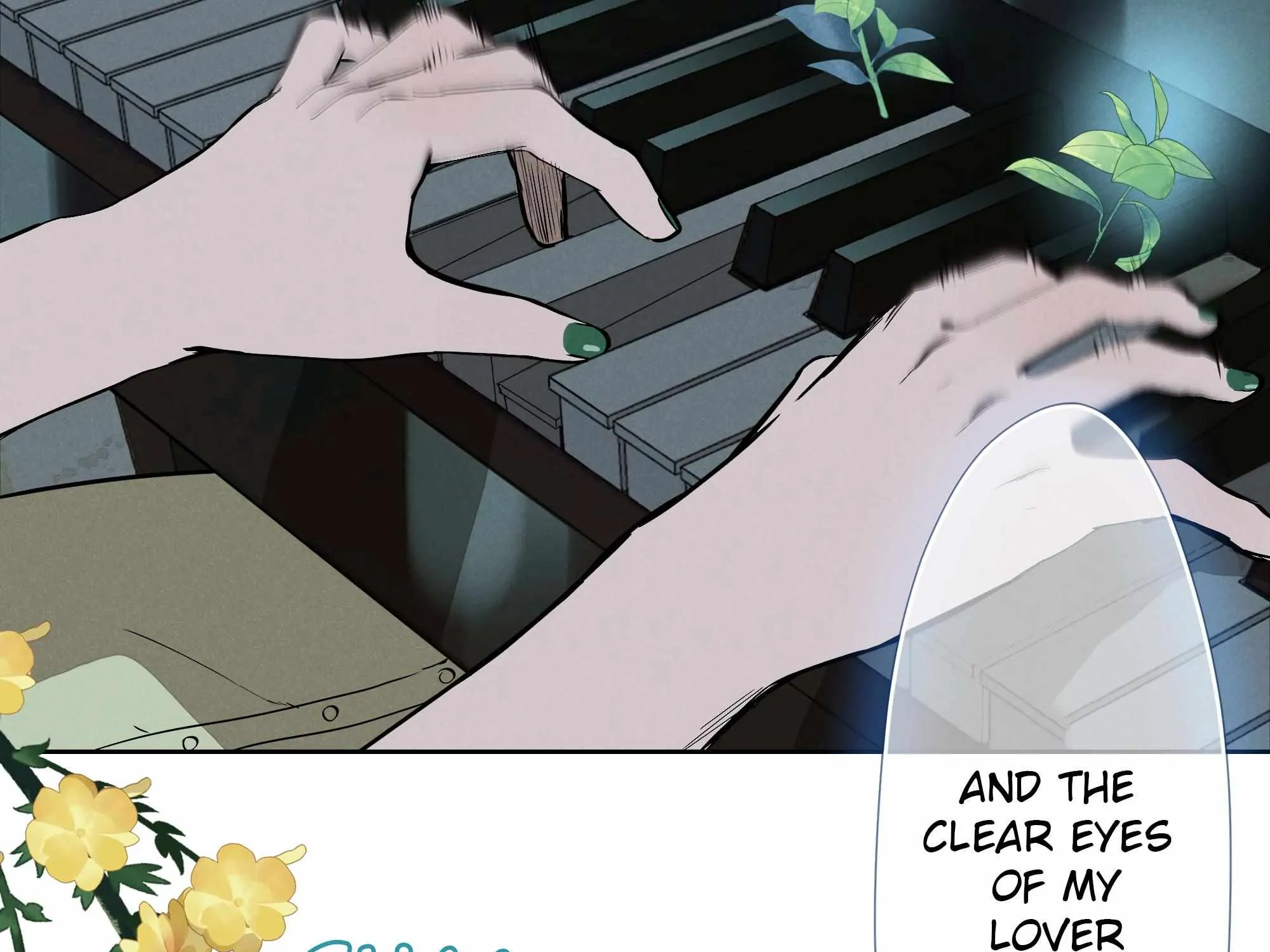 Read Fugue Across Worlds chapter 11 image 14 on Lezhin