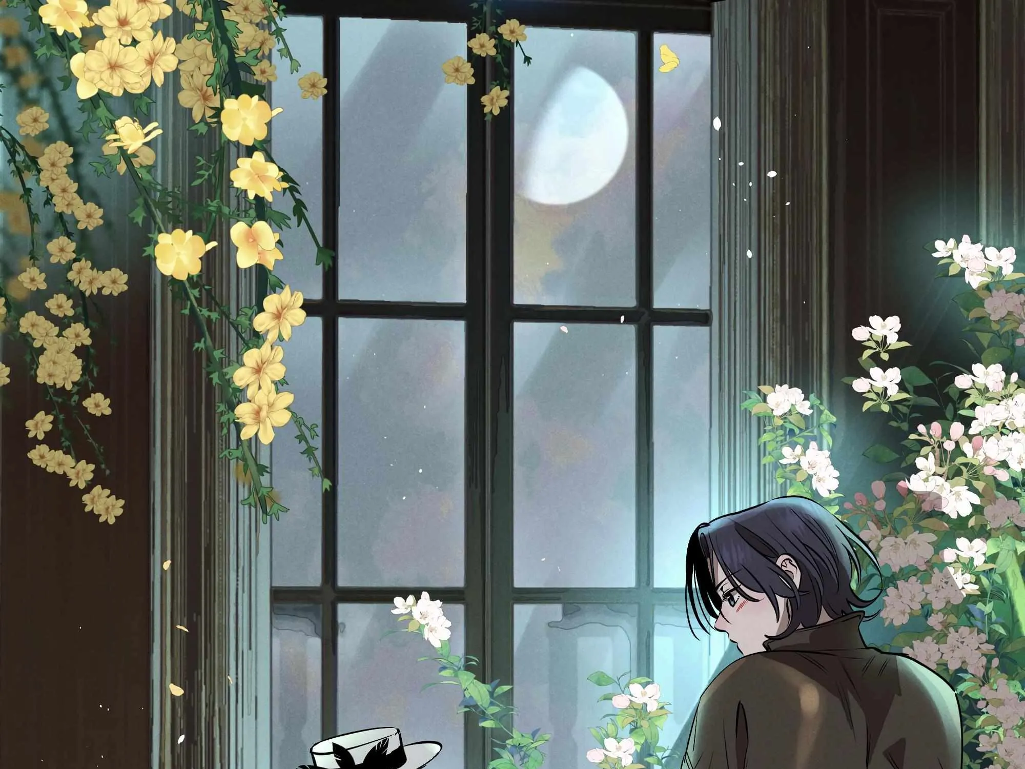 Read Fugue Across Worlds chapter 11 image 20 on Lezhin