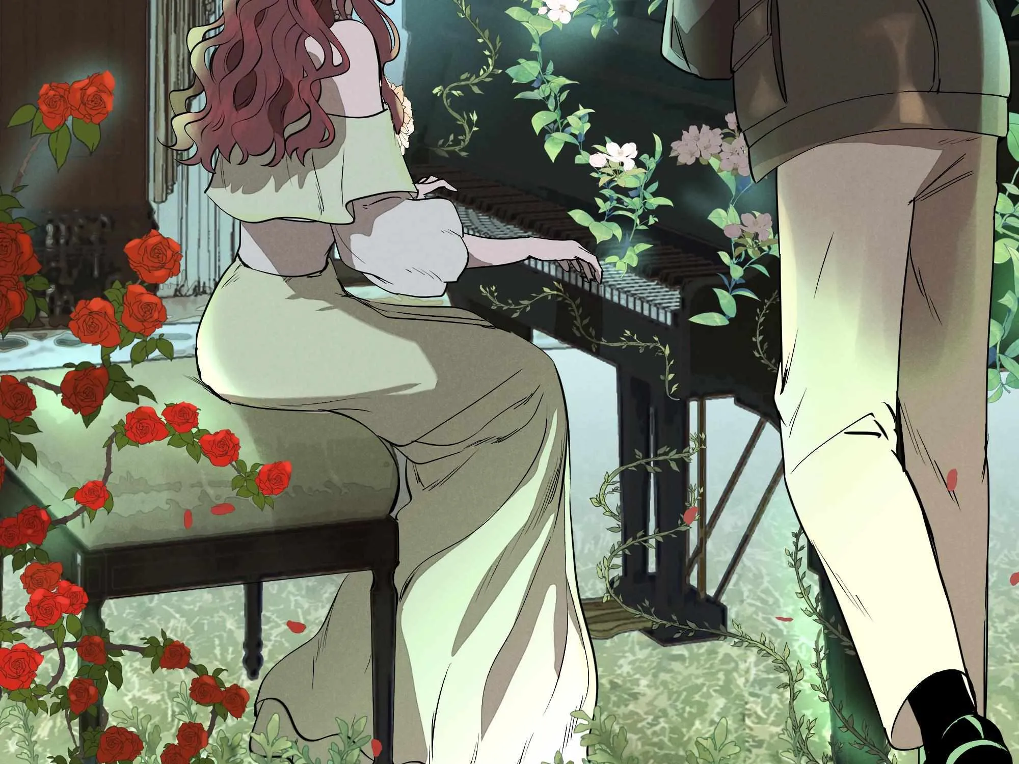 Read Fugue Across Worlds chapter 11 image 22 on Lezhin