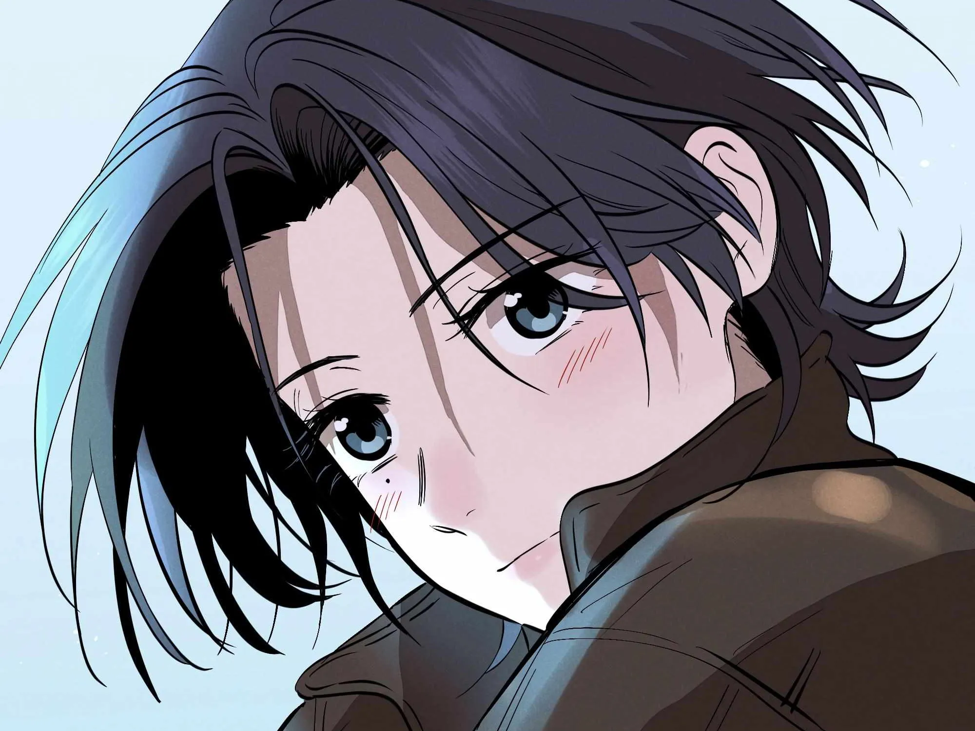 Read Fugue Across Worlds chapter 11 image 29 on Lezhin