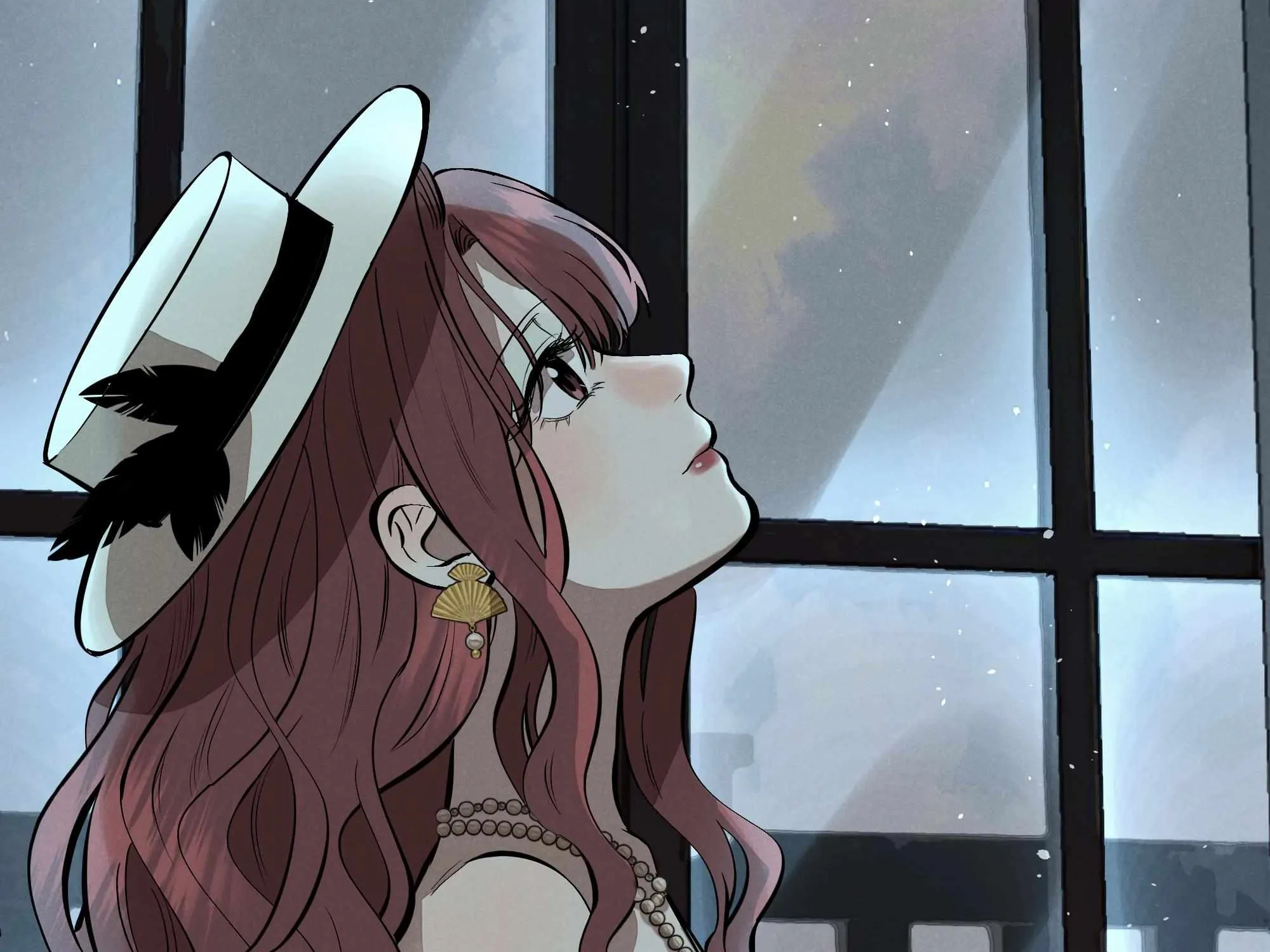 Read Fugue Across Worlds chapter 11 image 36 on Lezhin