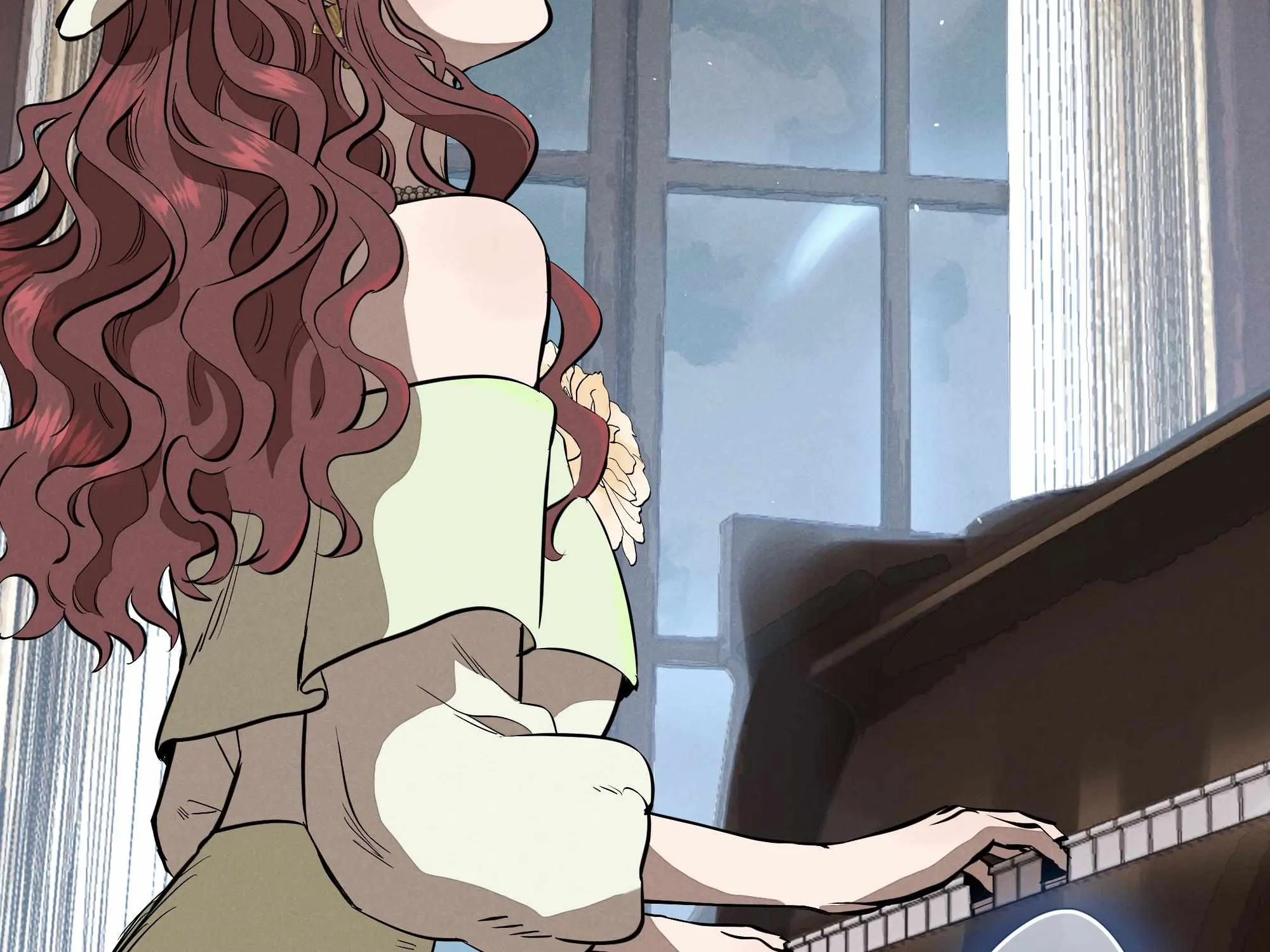 Read Fugue Across Worlds chapter 11 image 4 on Lezhin