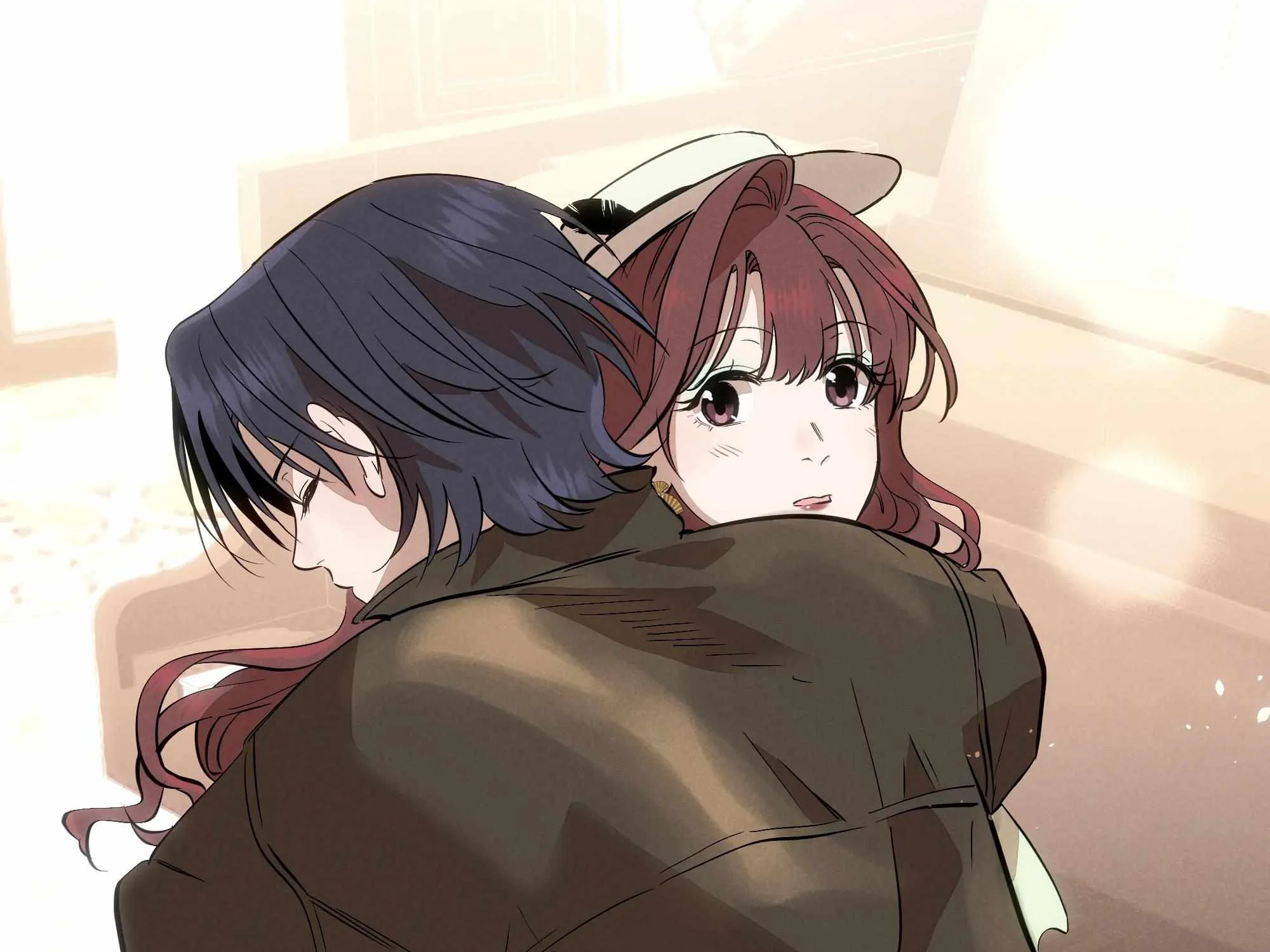 Read Fugue Across Worlds chapter 11 image 64 on Lezhin