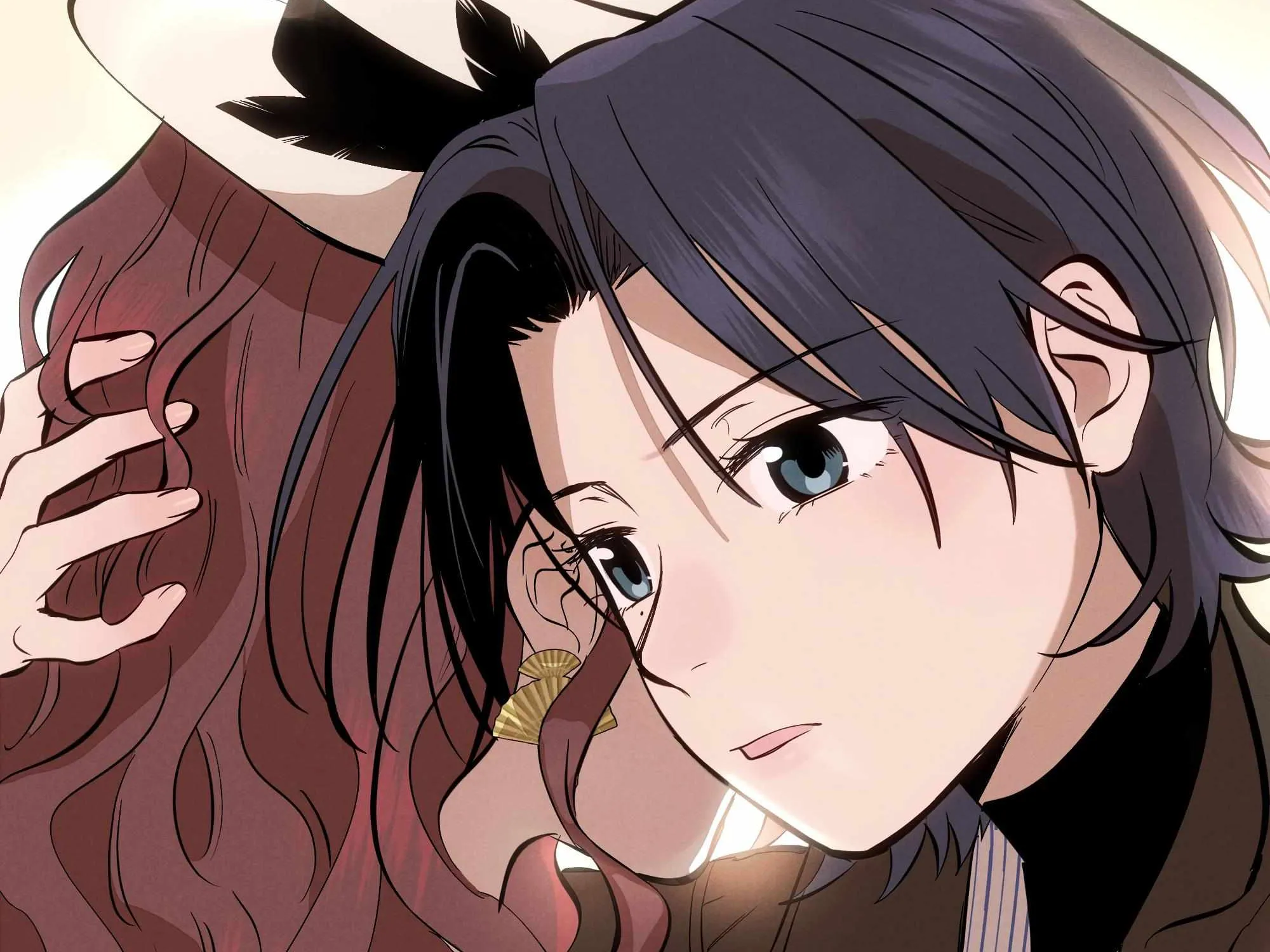 Read Fugue Across Worlds chapter 11 image 71 on Lezhin