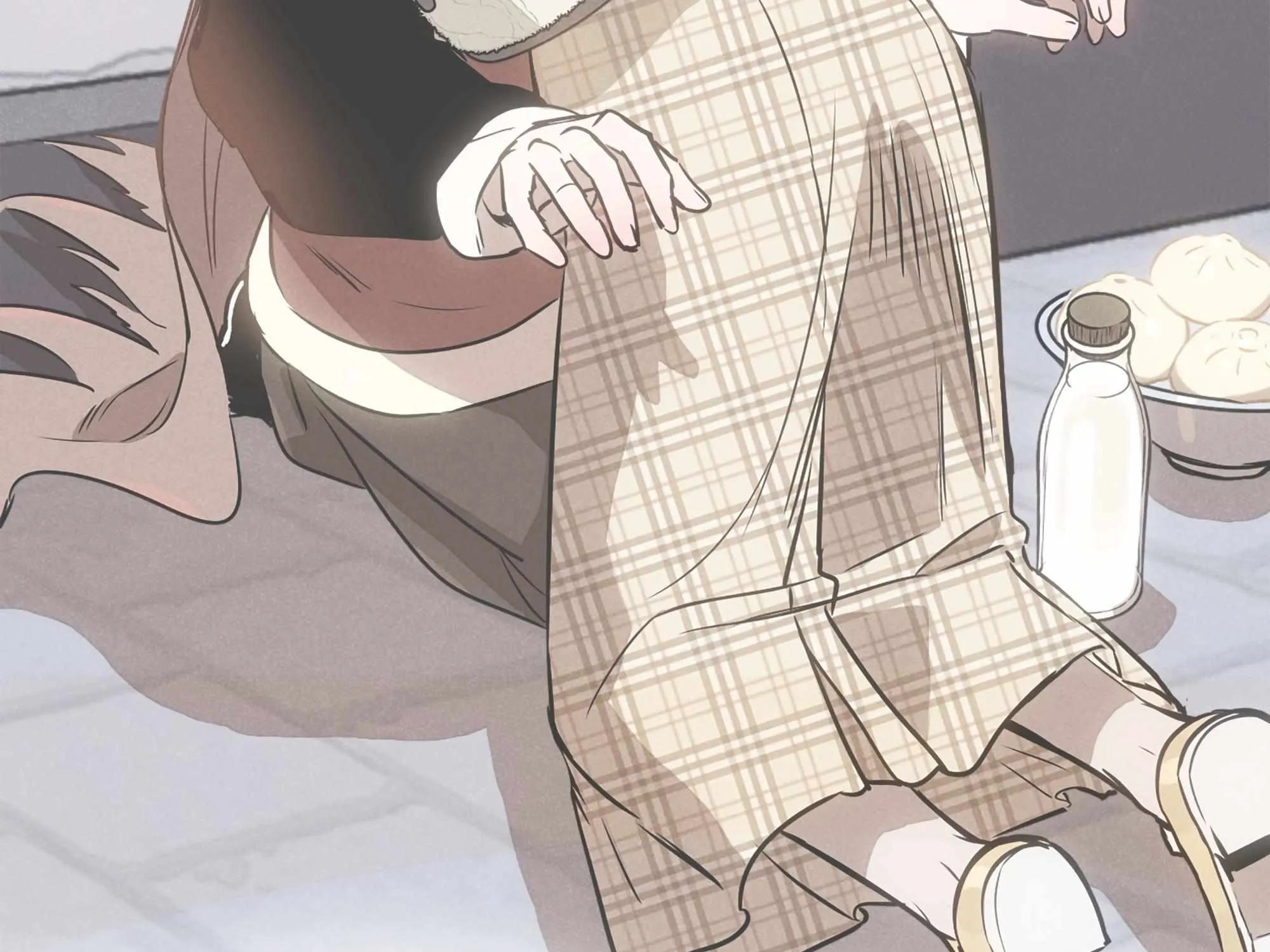 Read Fugue Across Worlds chapter 11 image 86 on Lezhin