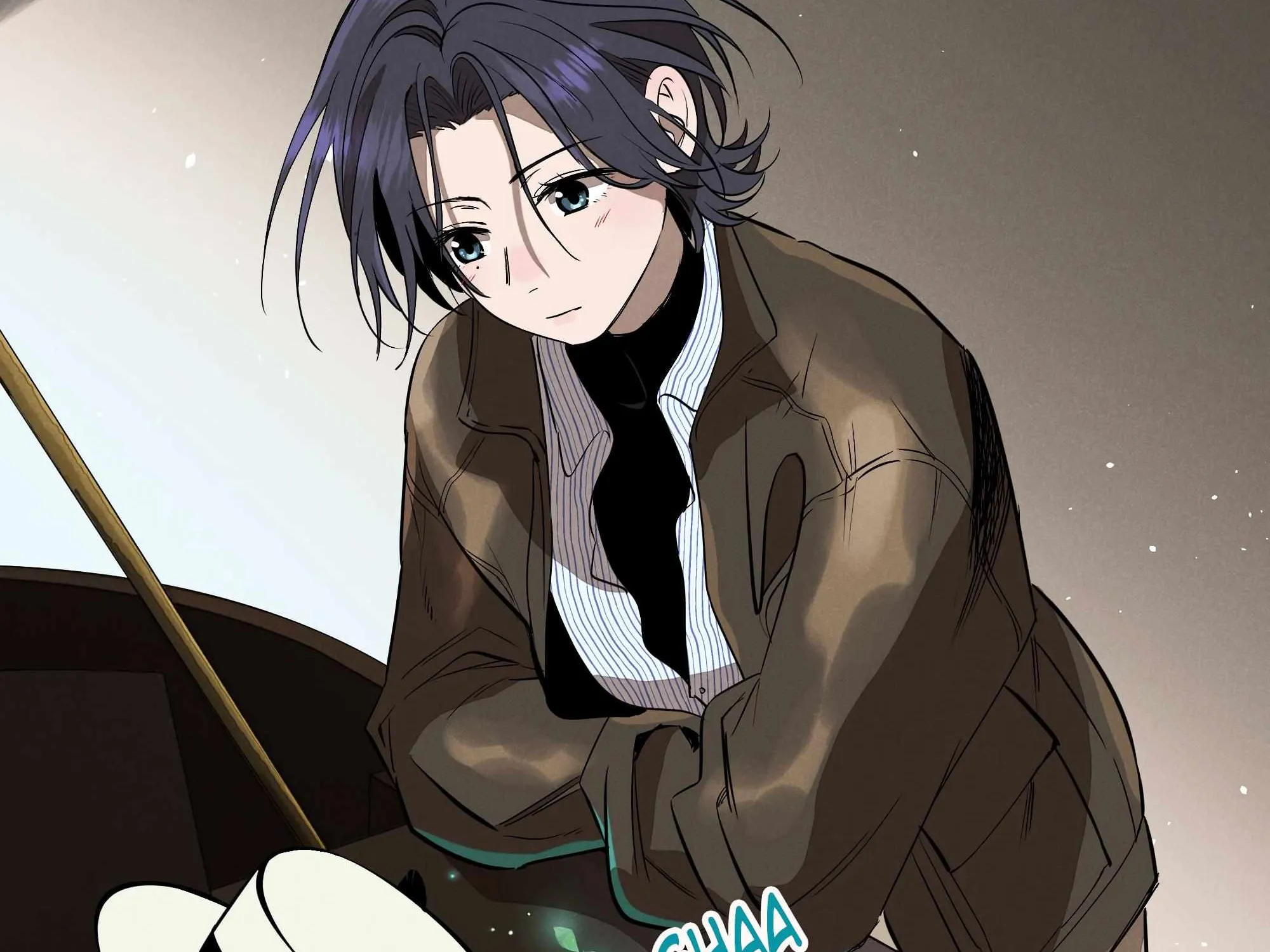 Read Fugue Across Worlds chapter 11 image 9 on Lezhin