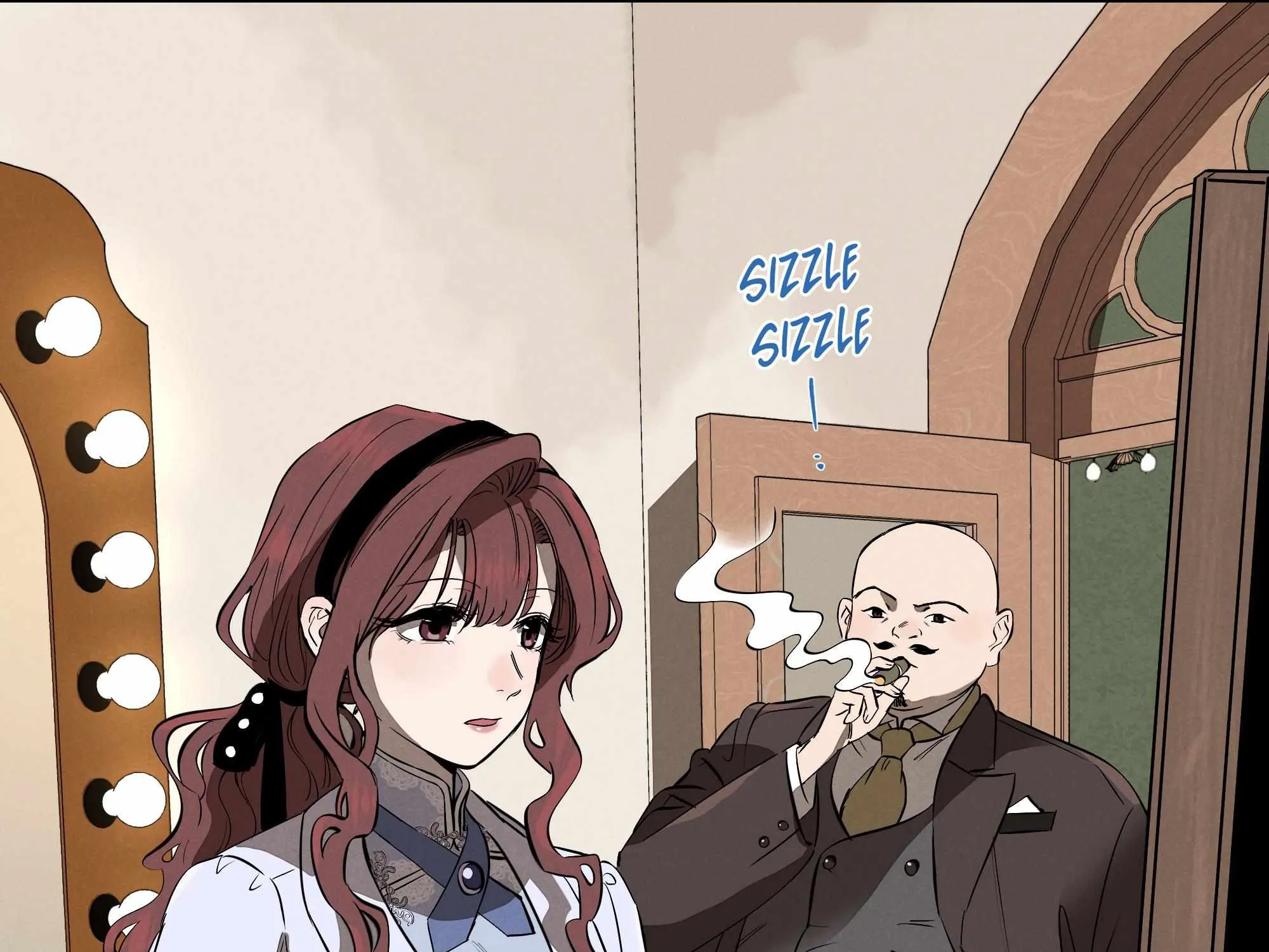 Read Fugue Across Worlds chapter 11 image 97 on Lezhin
