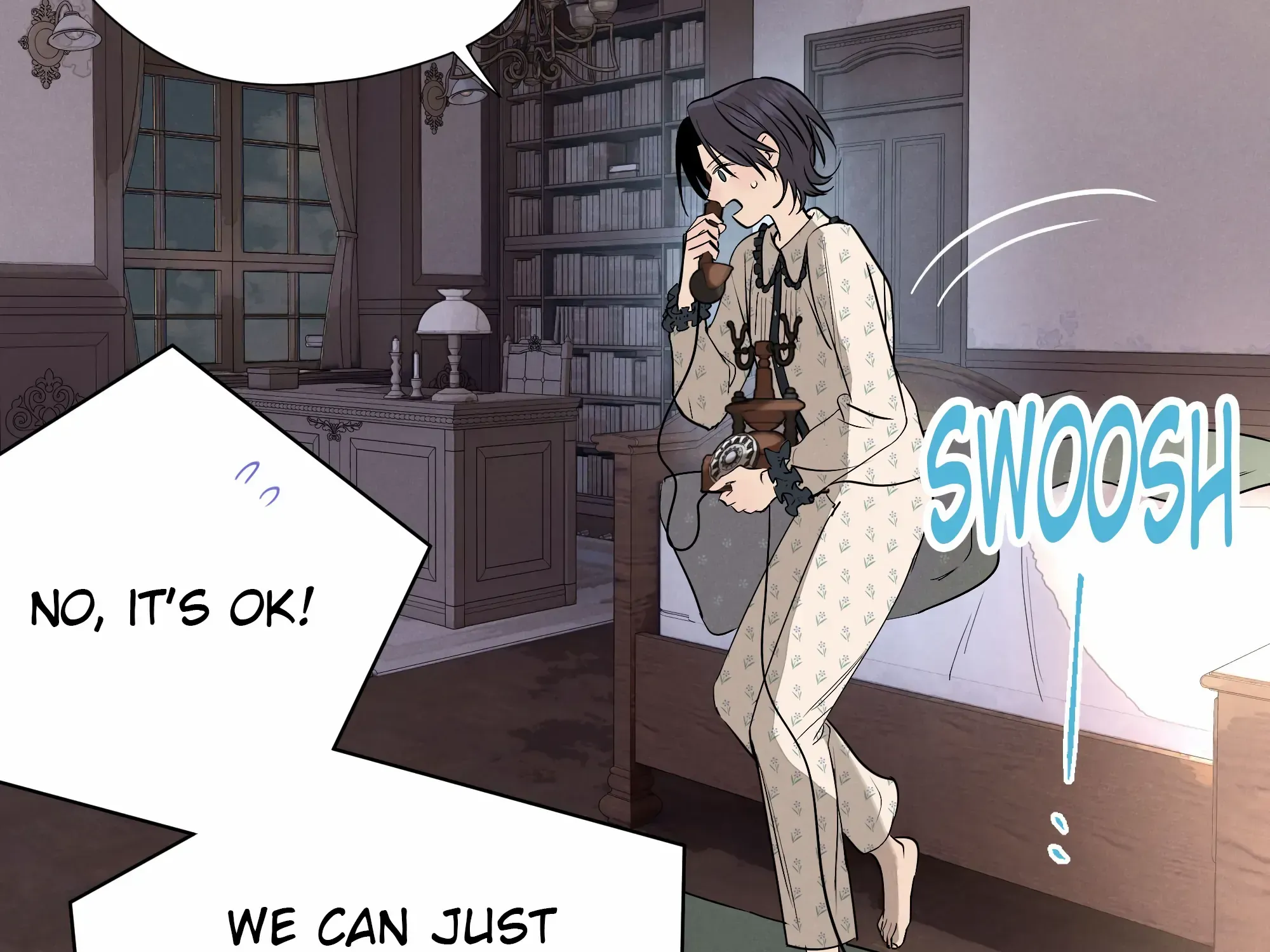 Read Fugue Across Worlds chapter 12 image 128 on Lezhin