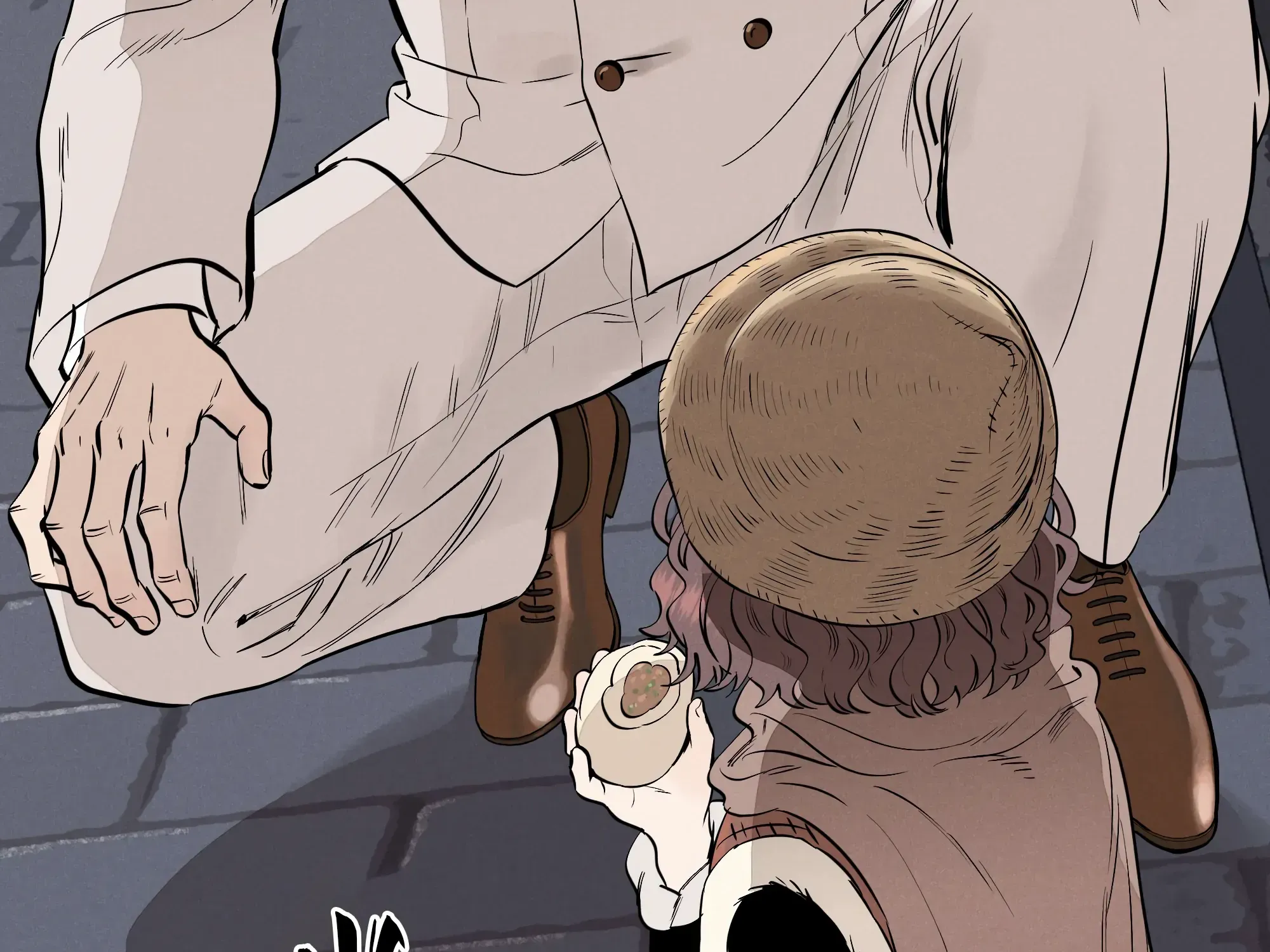 Read Fugue Across Worlds chapter 12 image 13 on Lezhin
