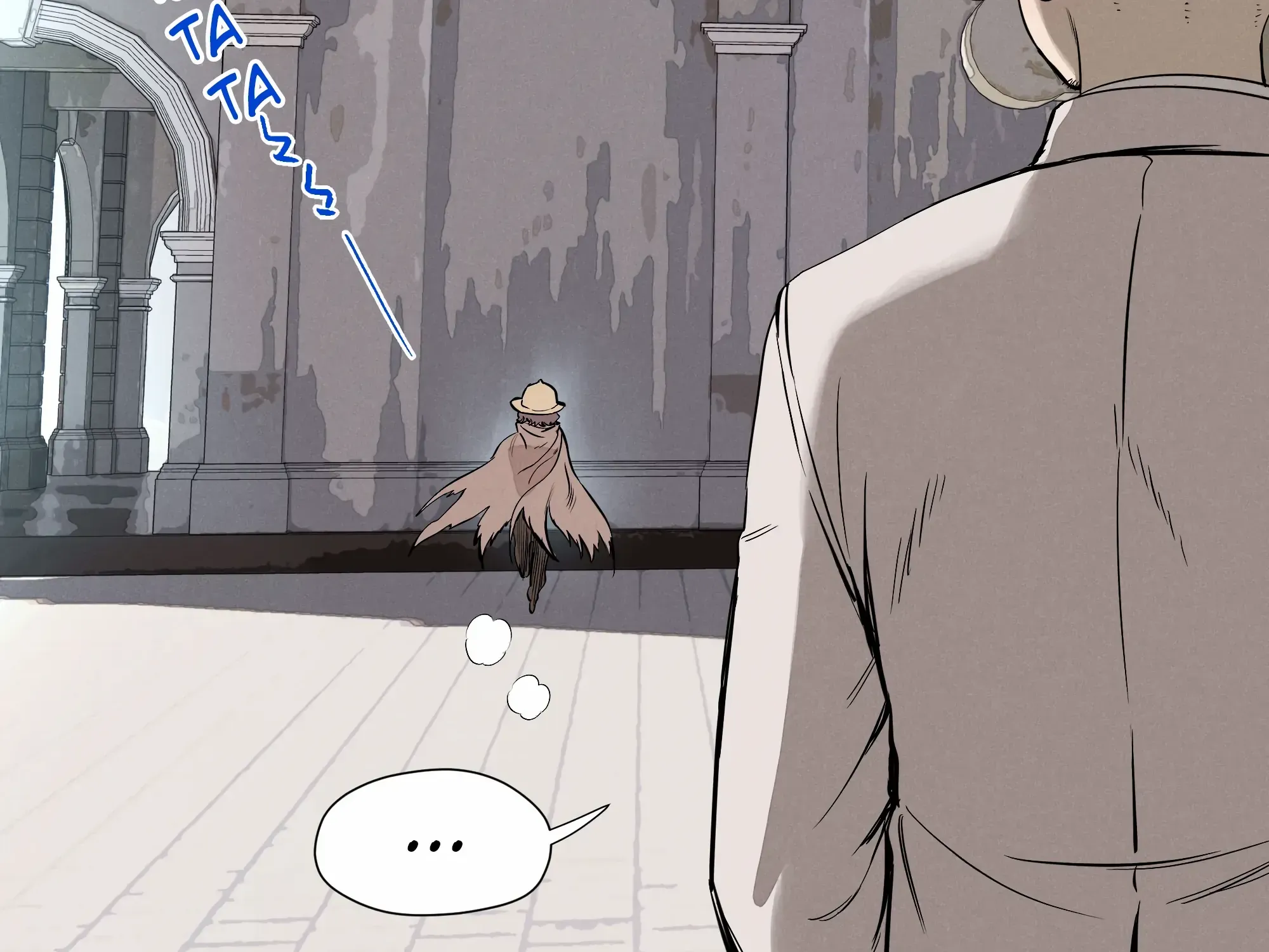 Read Fugue Across Worlds chapter 12 image 3 on Lezhin