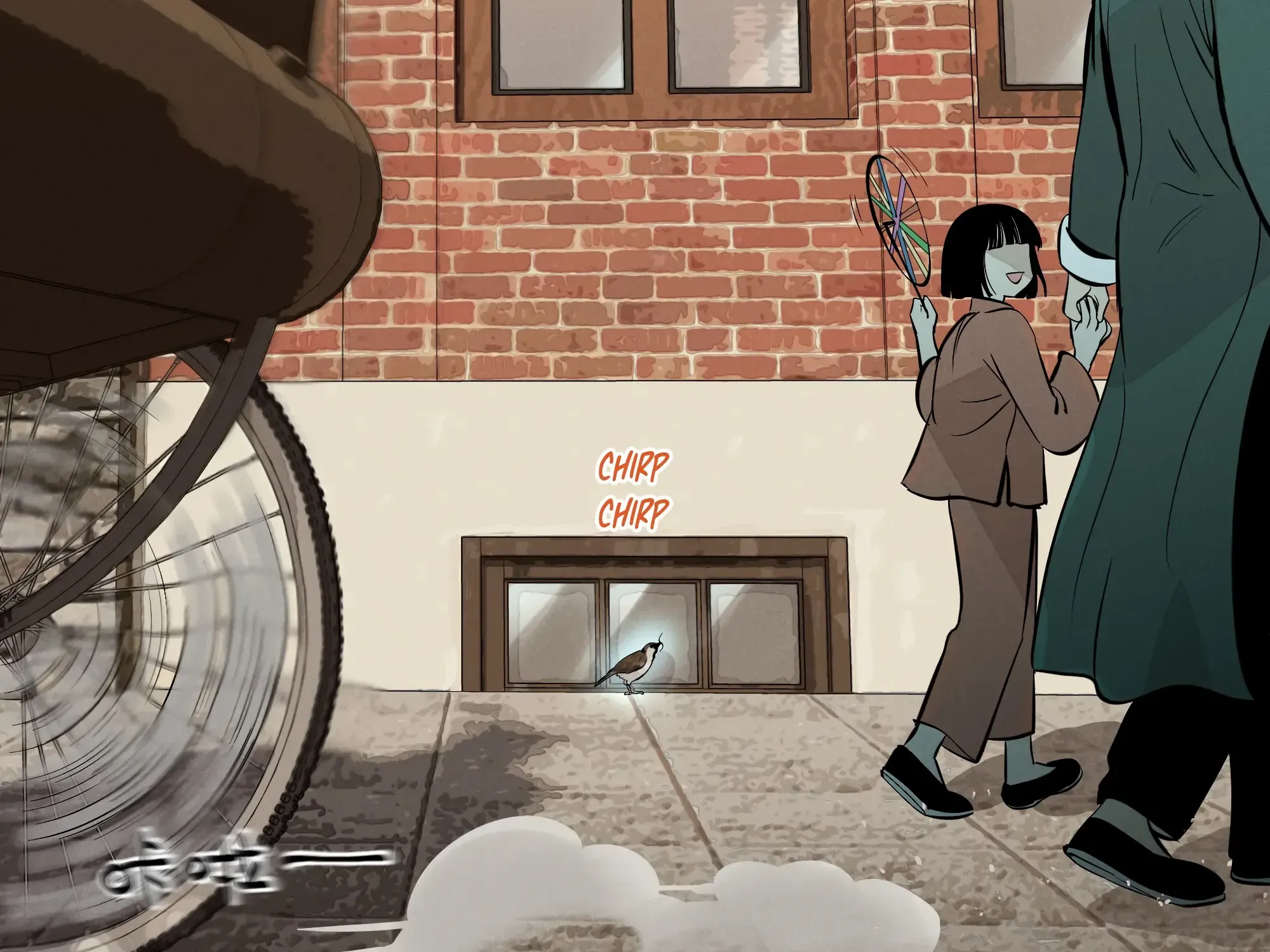 Read Fugue Across Worlds chapter 12 image 43 on Lezhin