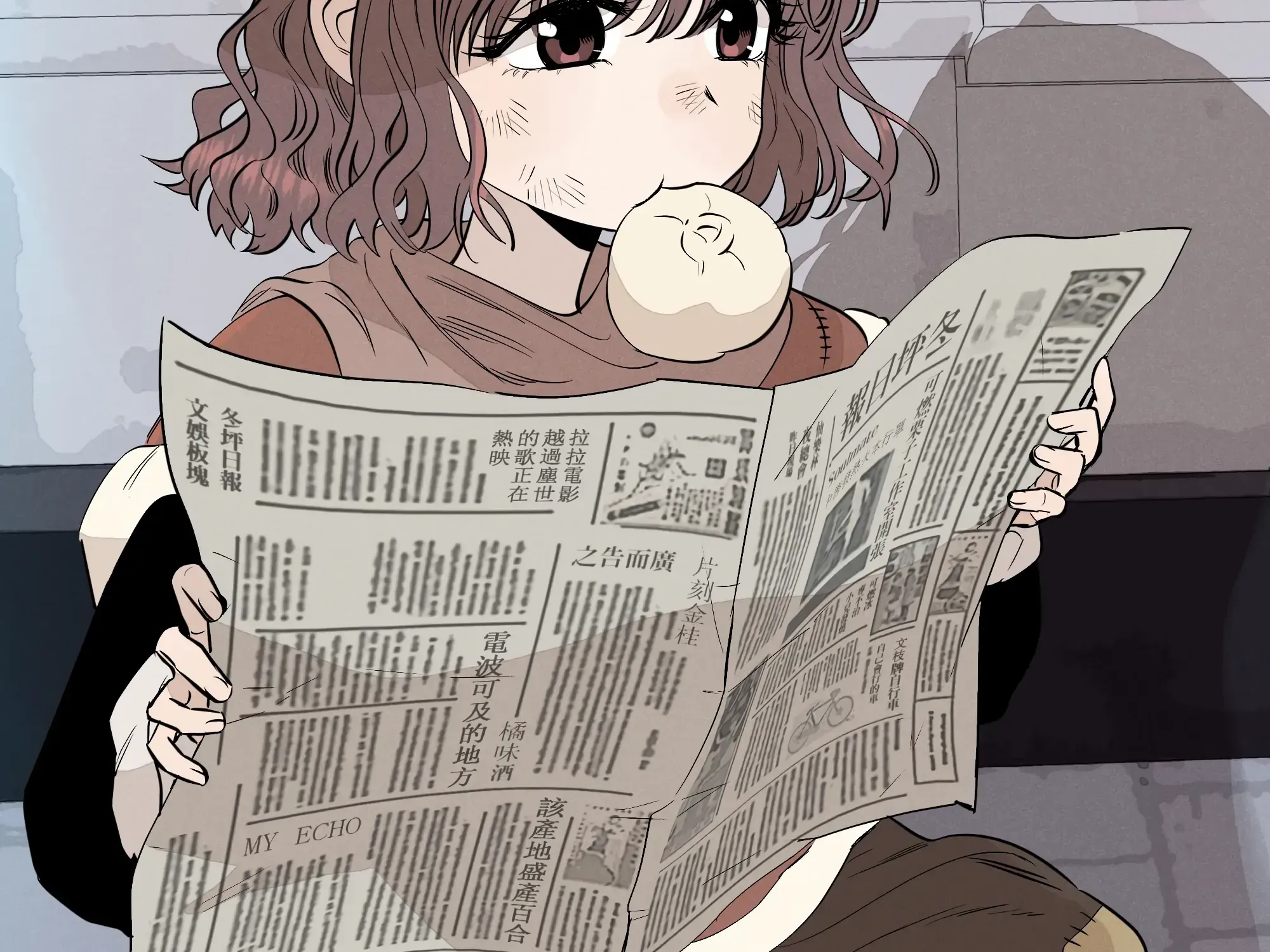 Read Fugue Across Worlds chapter 12 image 7 on Lezhin