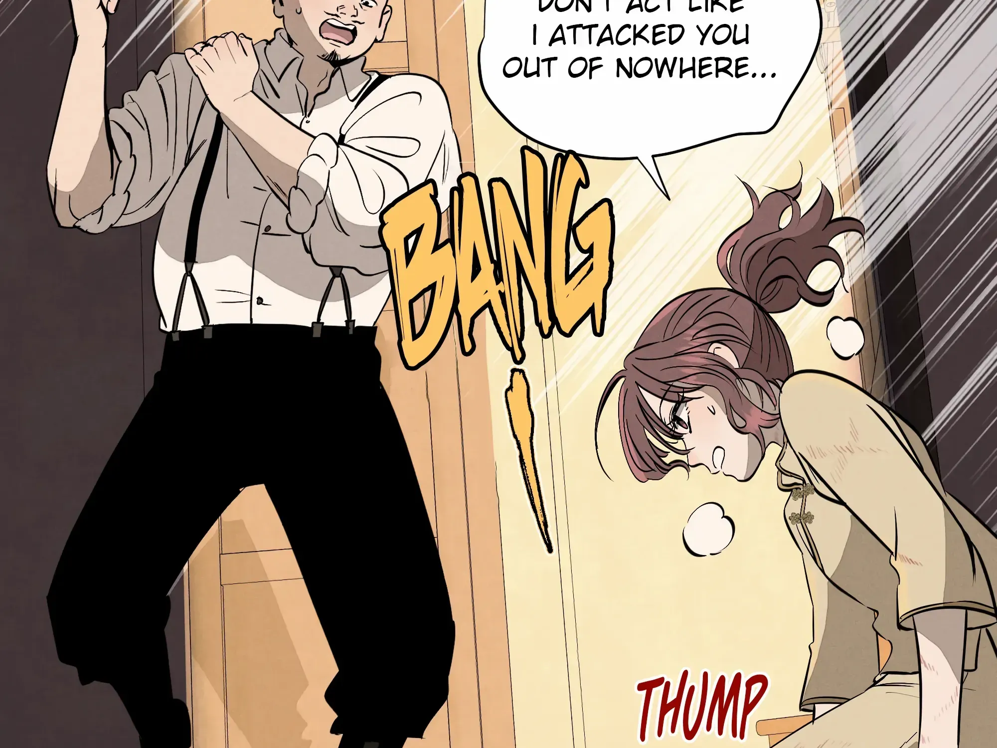Read Fugue Across Worlds chapter 12 image 80 on Lezhin