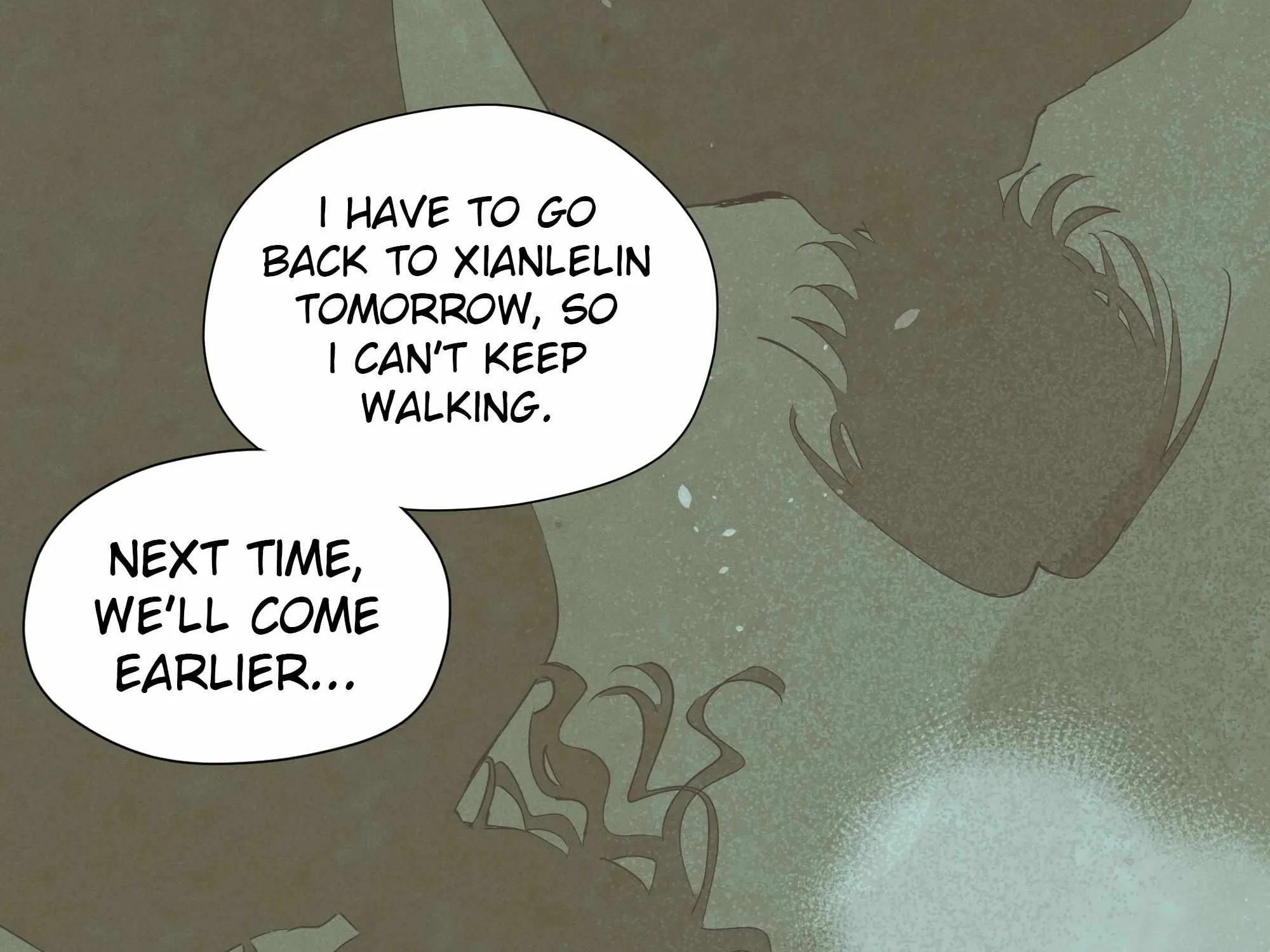 Read Fugue Across Worlds chapter 13 image 130 on Lezhin