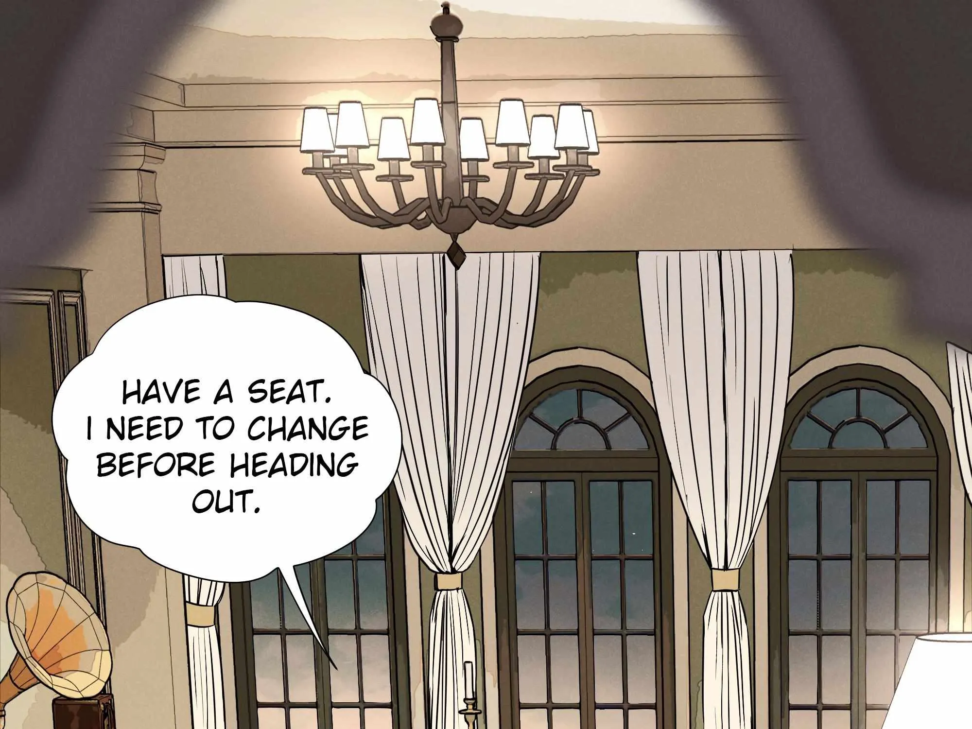 Read Fugue Across Worlds chapter 13 image 14 on Lezhin