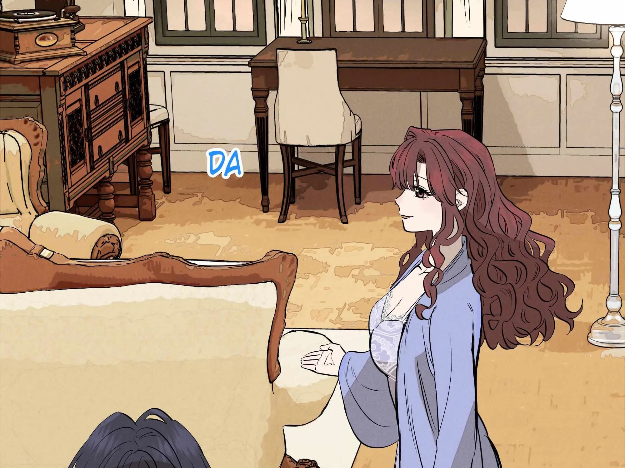 Read Fugue Across Worlds chapter 13 image 15 on Lezhin