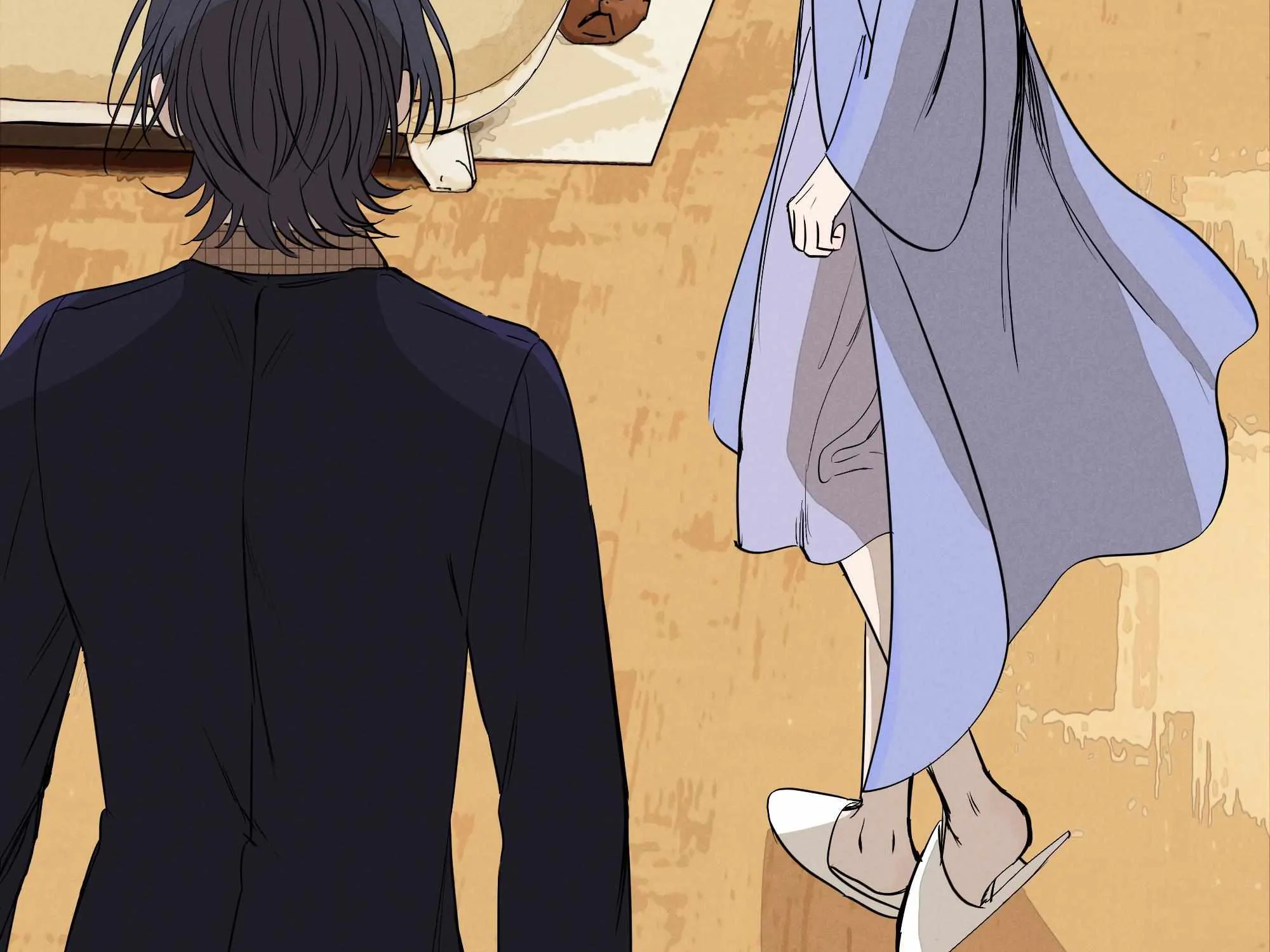 Read Fugue Across Worlds chapter 13 image 16 on Lezhin