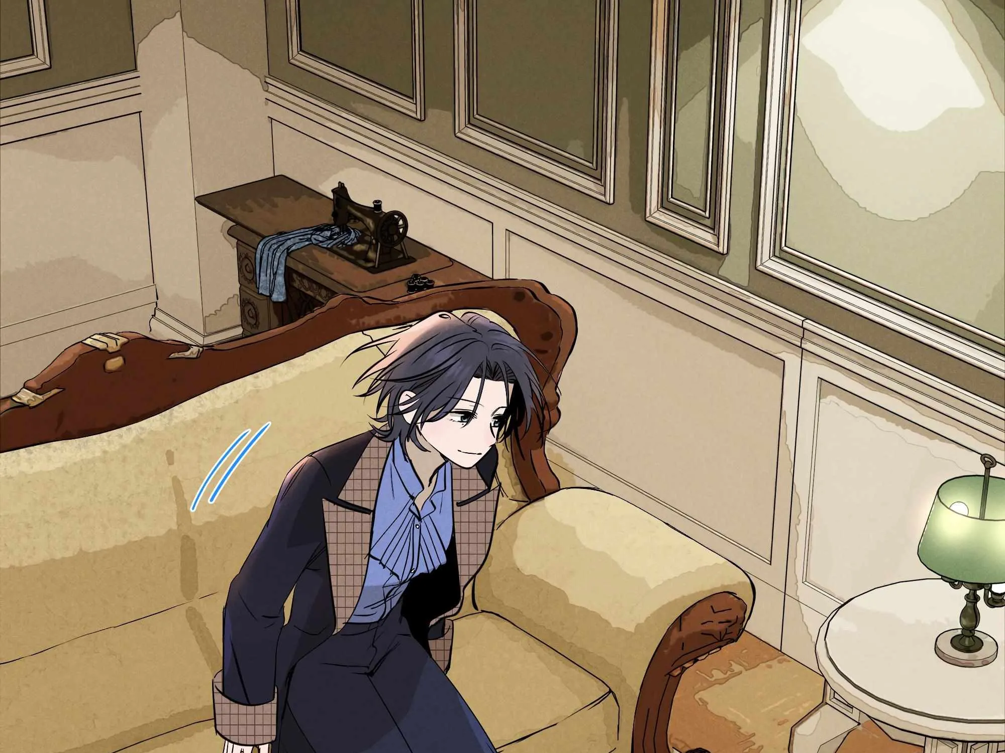 Read Fugue Across Worlds chapter 13 image 18 on Lezhin