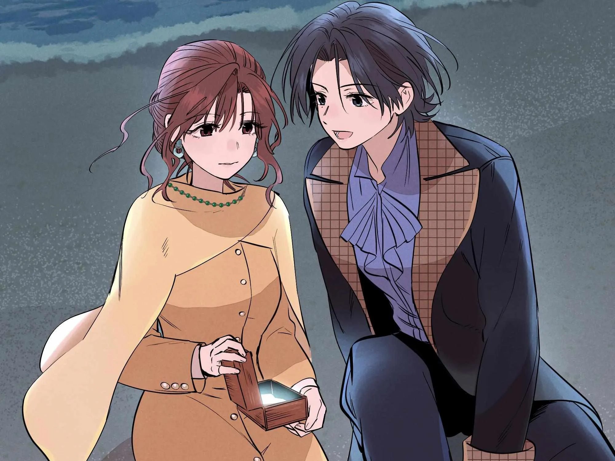 Read Fugue Across Worlds chapter 13 image 71 on Lezhin