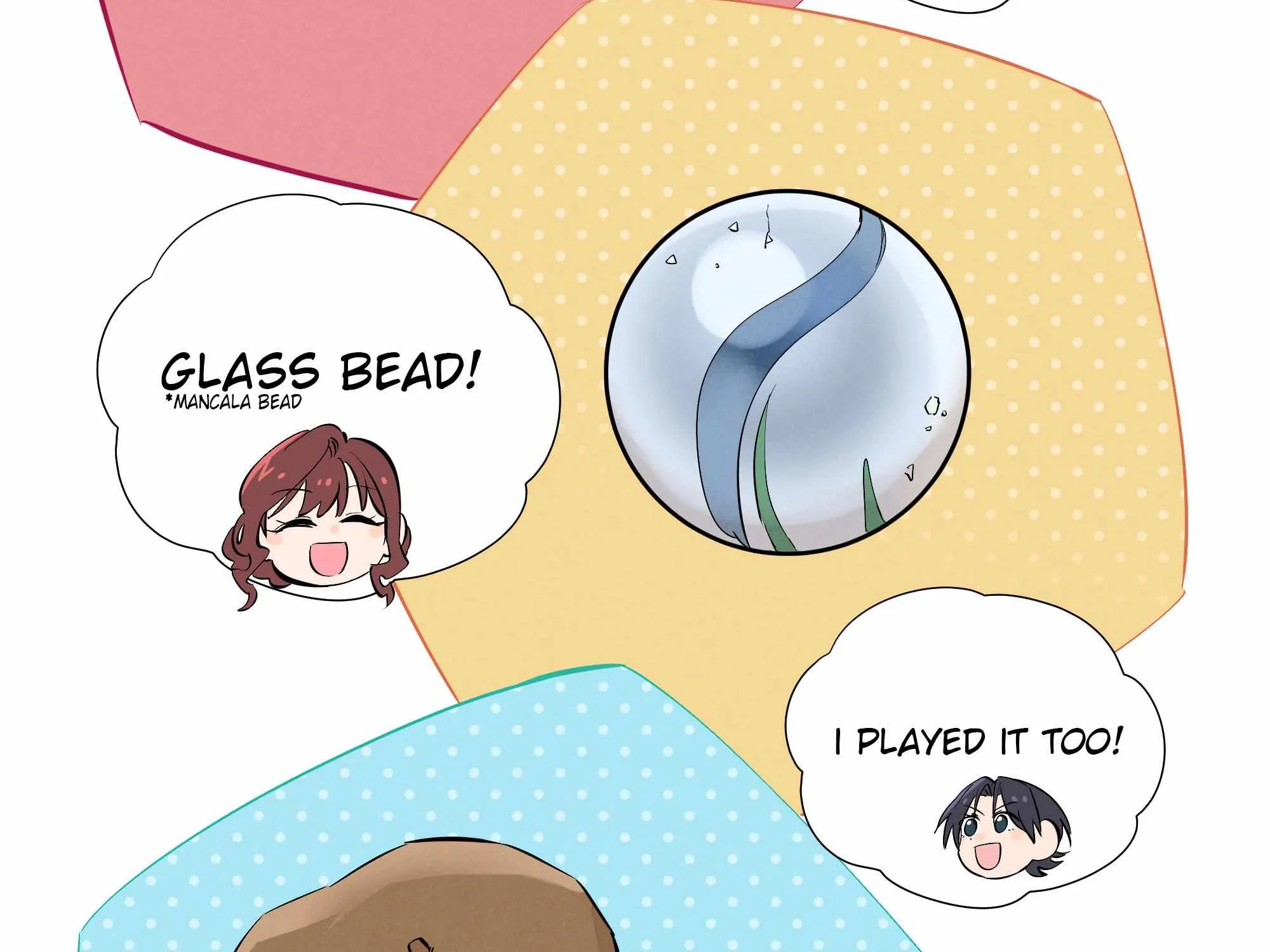 Read Fugue Across Worlds chapter 13 image 77 on Lezhin