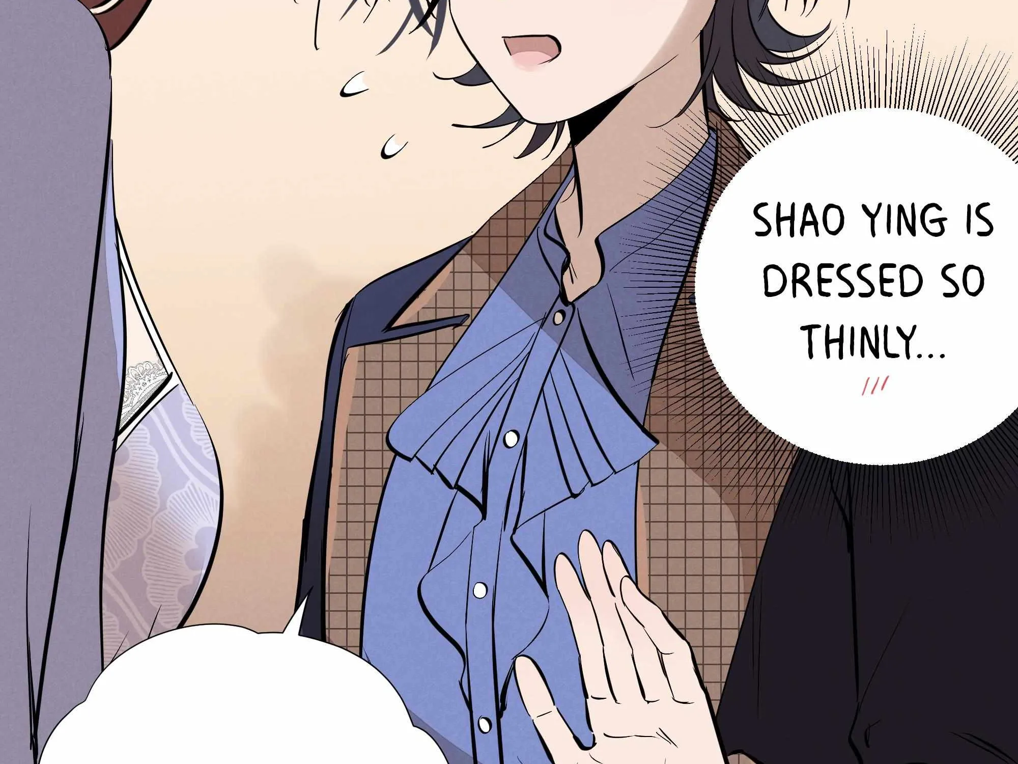 Read Fugue Across Worlds chapter 13 image 8 on Lezhin