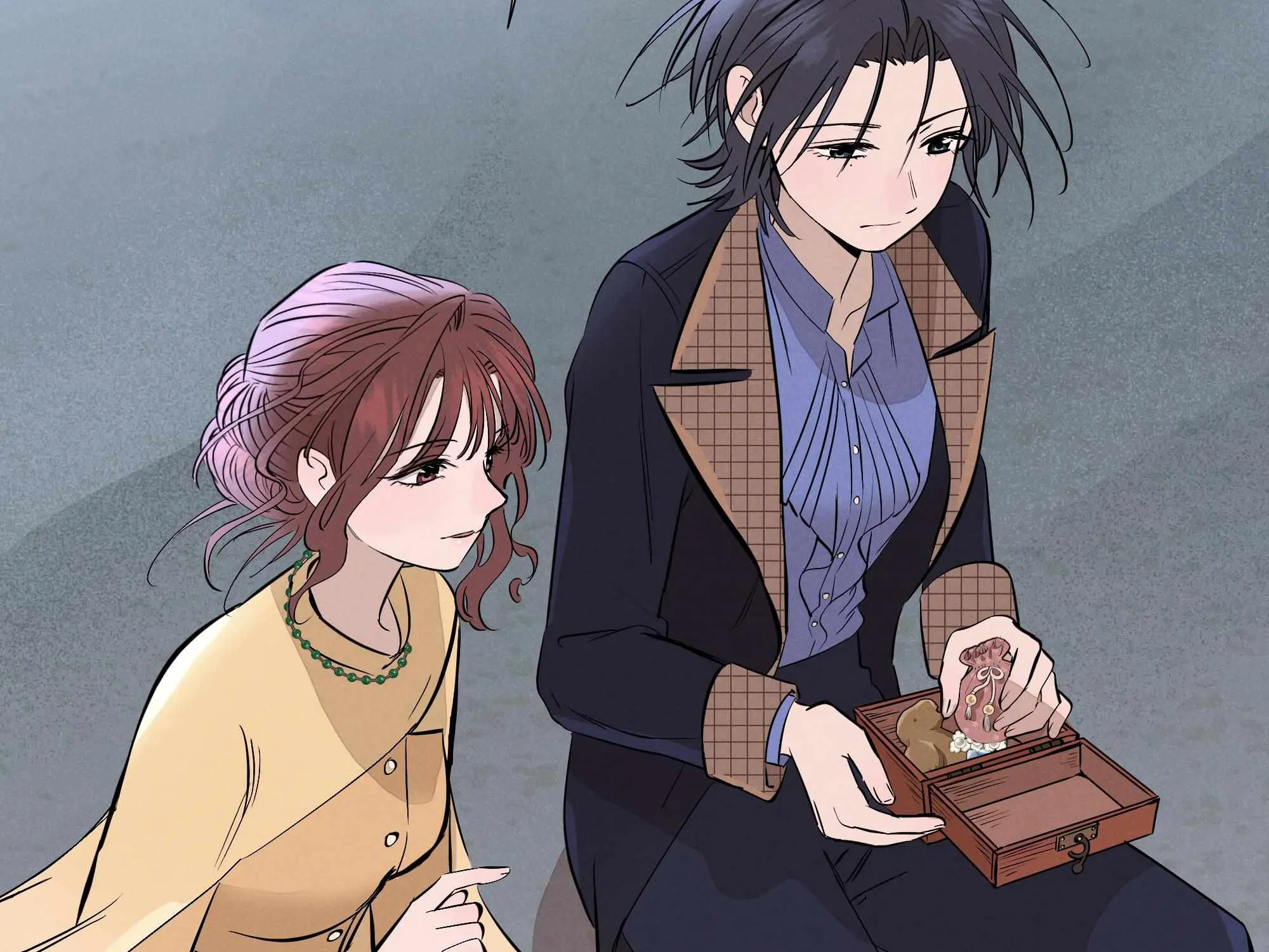 Read Fugue Across Worlds chapter 13 image 91 on Lezhin