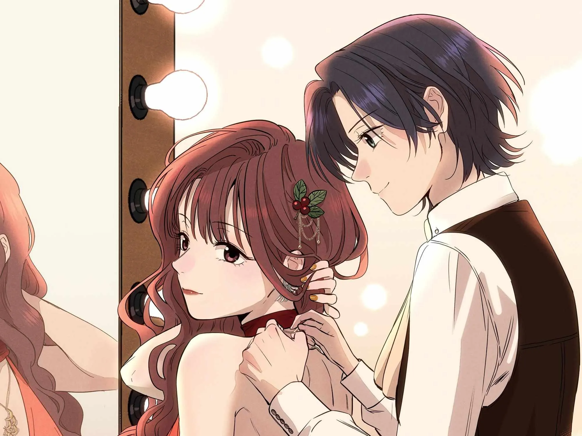 Read Fugue Across Worlds chapter 14 image 1 on Lezhin