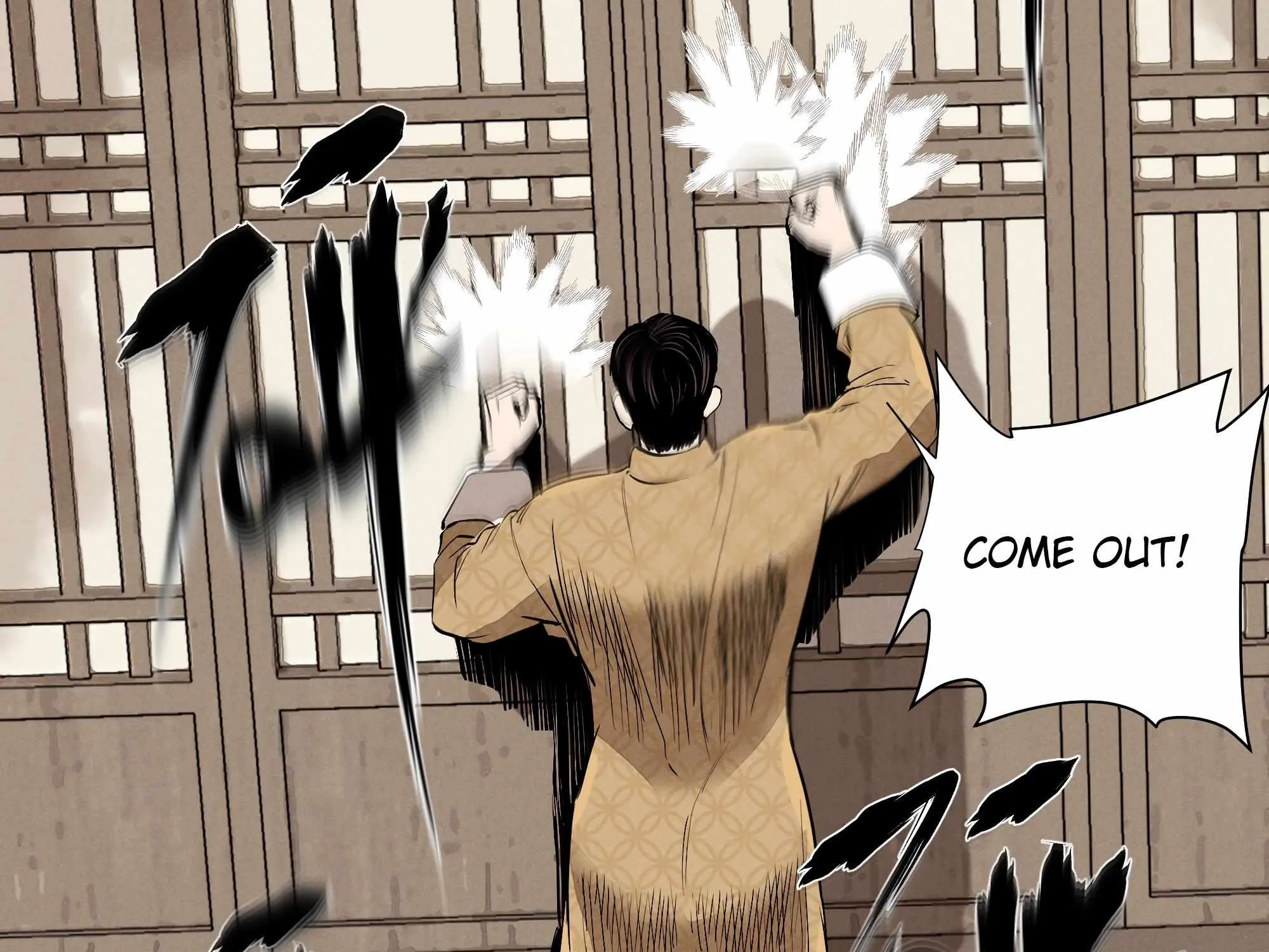 Read Fugue Across Worlds chapter 14 image 105 on Lezhin