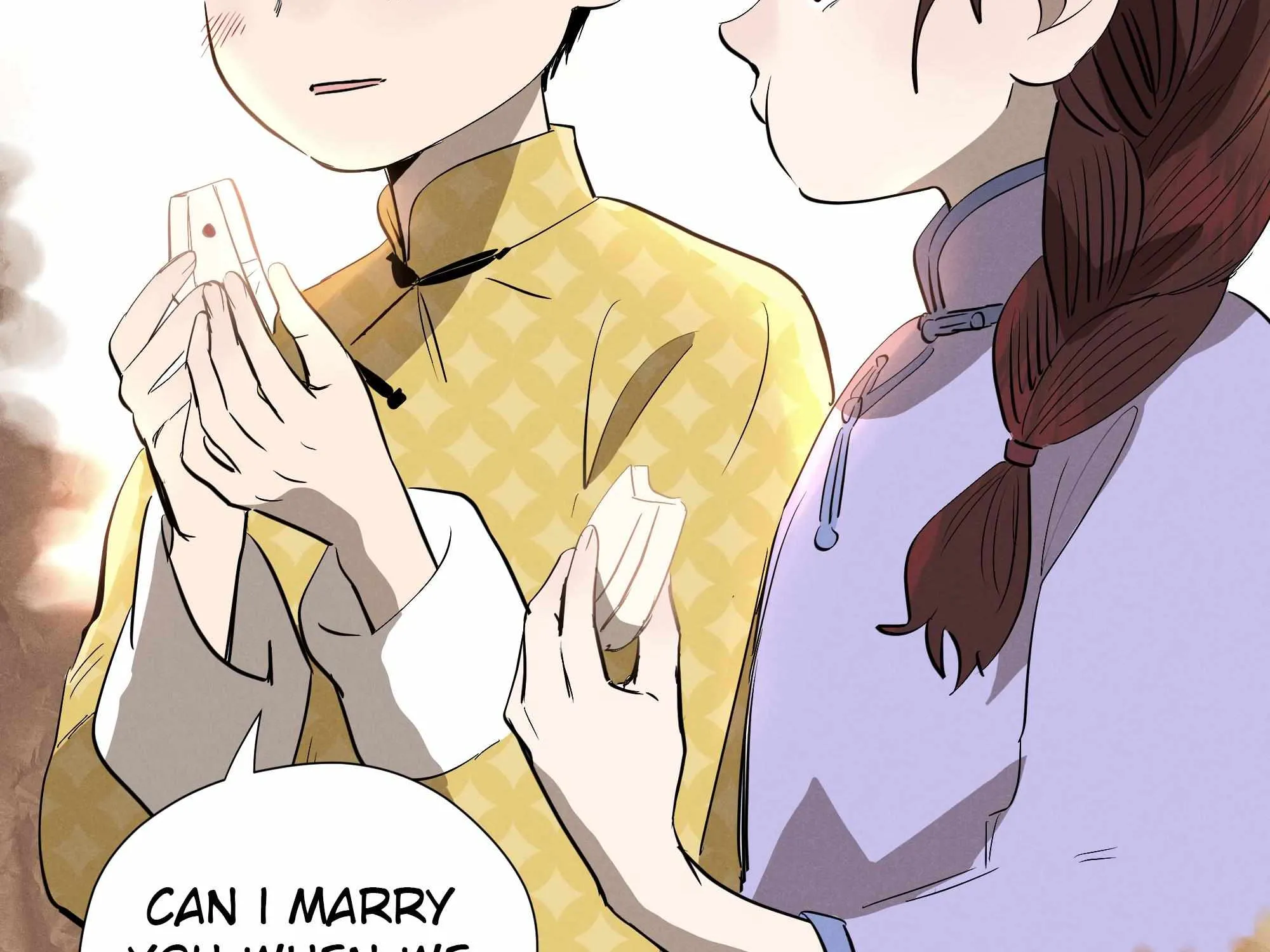 Read Fugue Across Worlds chapter 14 image 124 on Lezhin