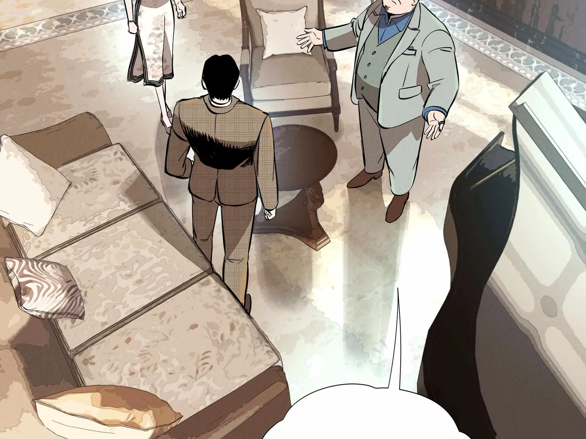 Read Fugue Across Worlds chapter 14 image 28 on Lezhin